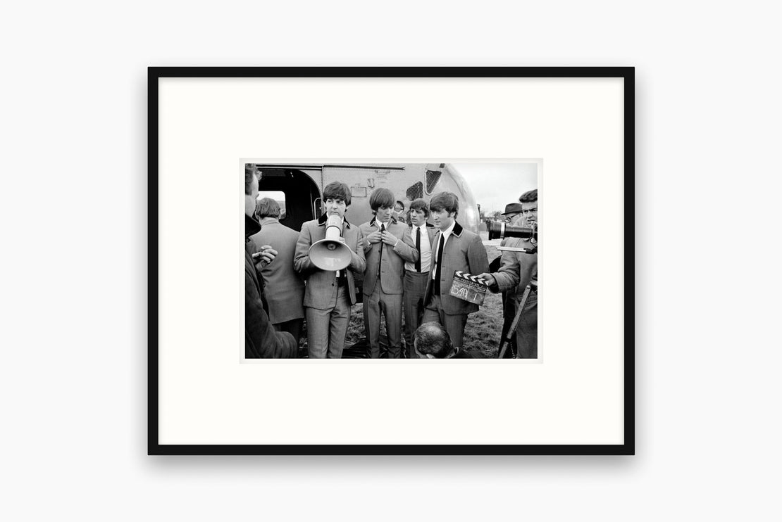 David Hurn Fine Prints