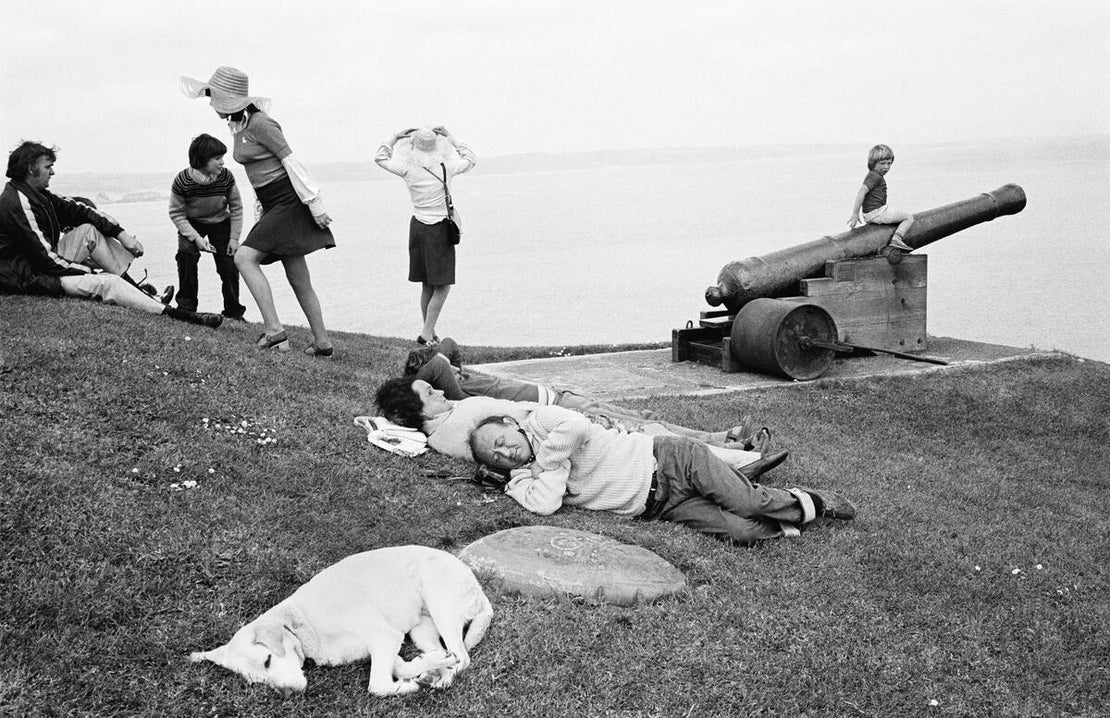 David Hurn