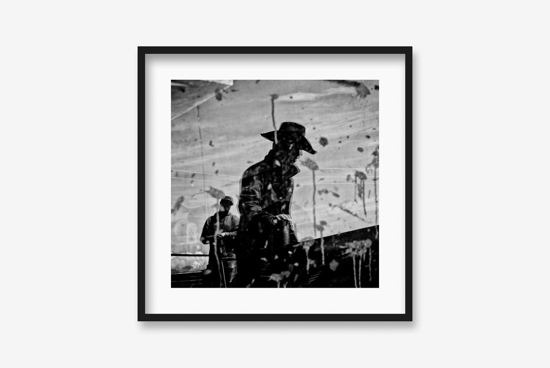 Matt Black Fine Prints