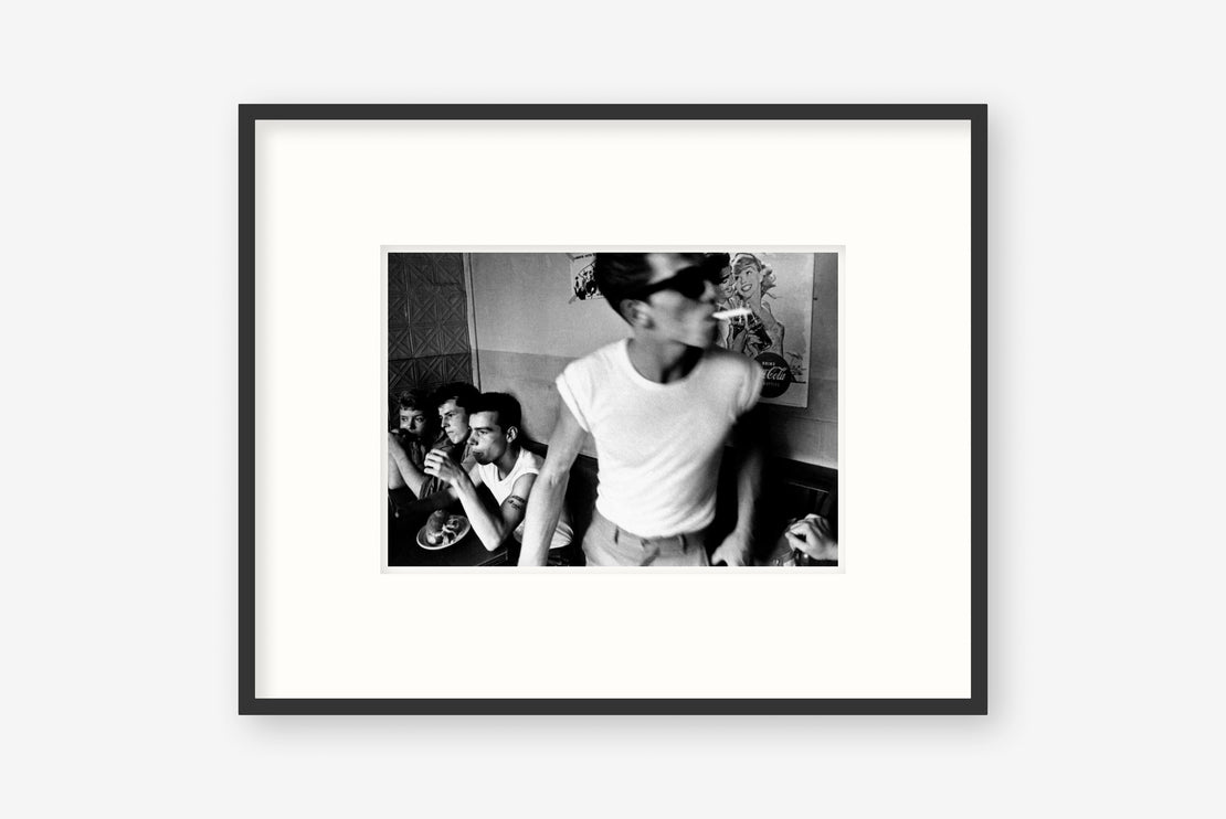 Bruce Davidson Fine Prints
