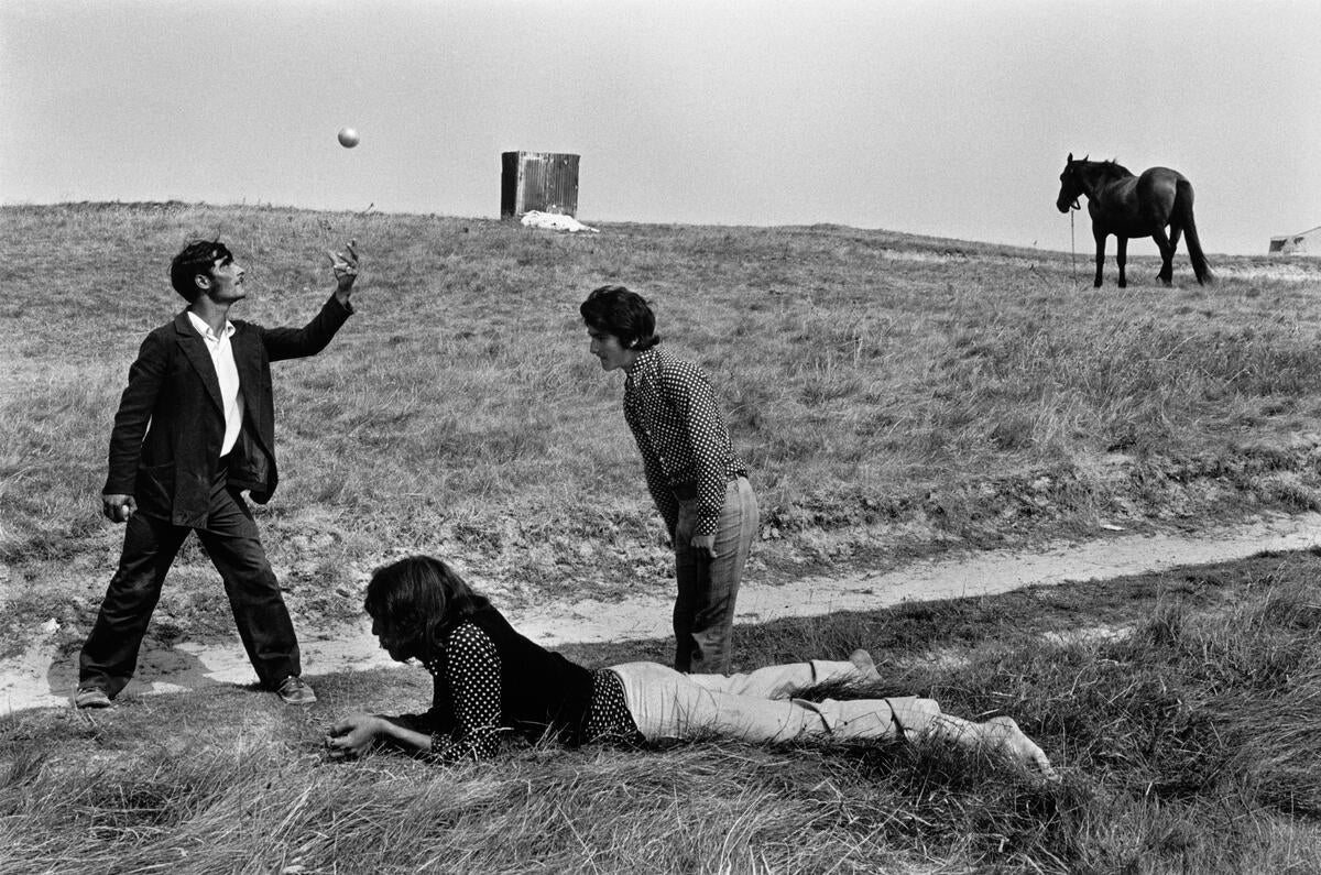 Josef Koudelka