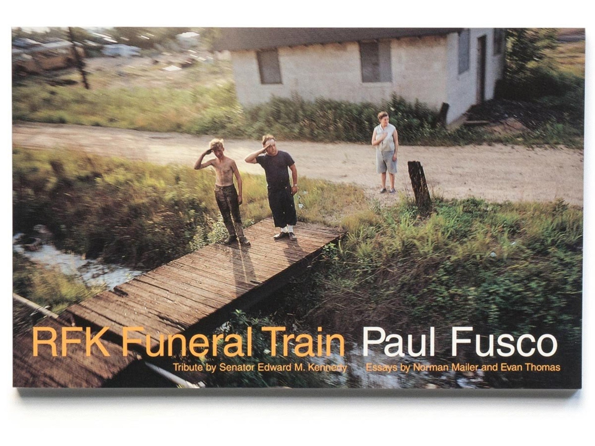 RFK Funeral Train