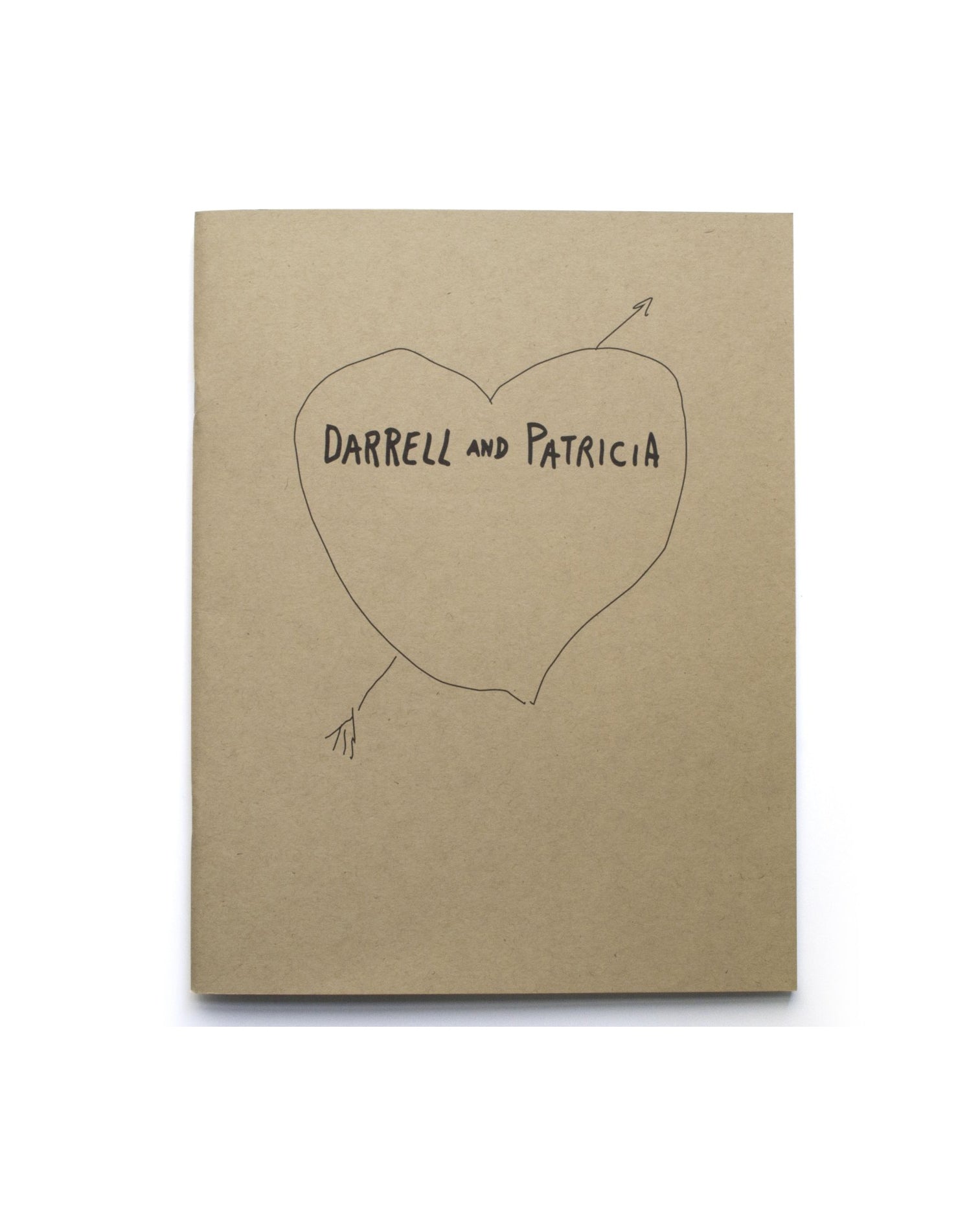 Darrell and Patricia: A Love Story
