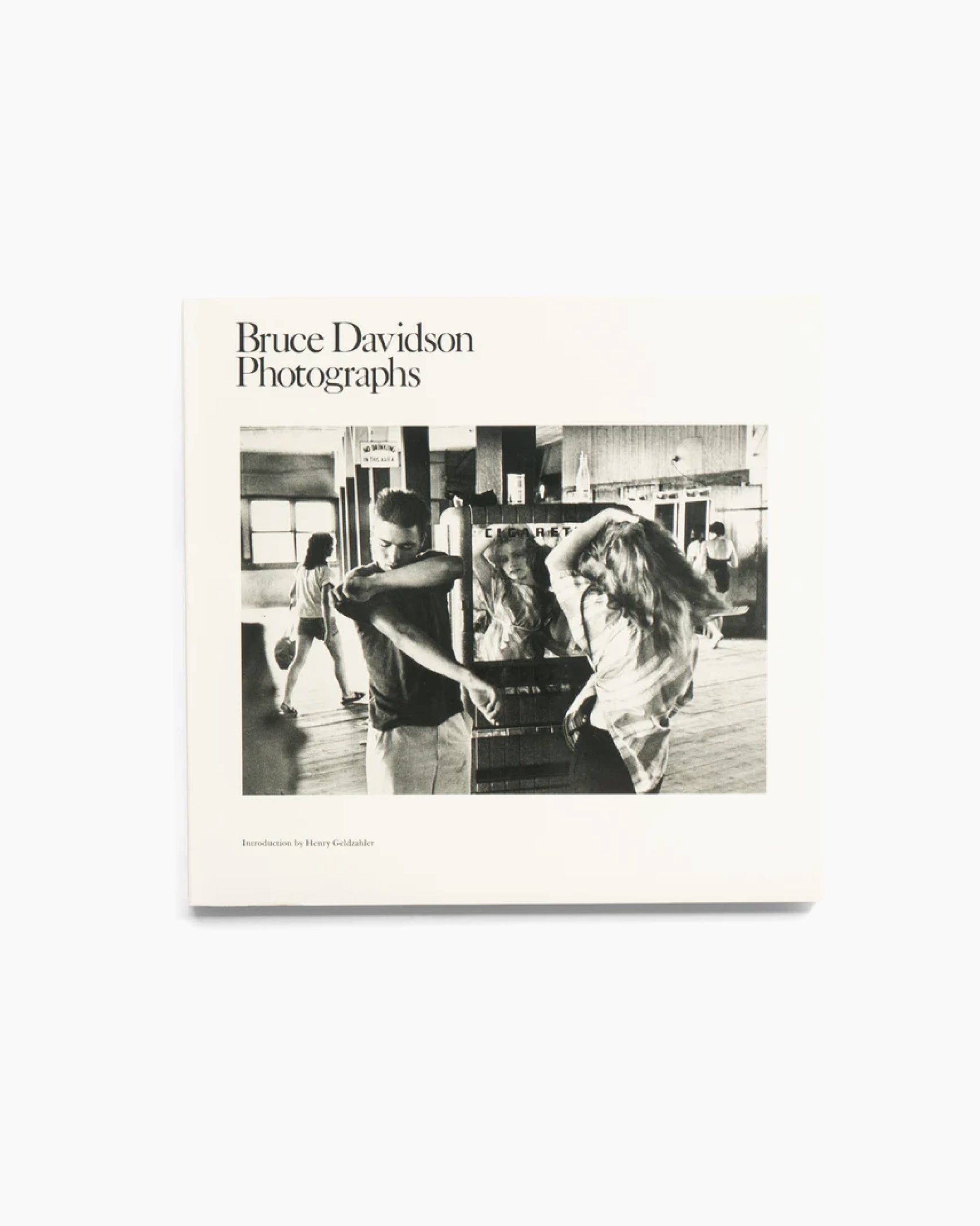 Bruce Davidson Photographsブルースデヴィッドソン写真集 The Way Back by Bruce Davidson（ブルース・デビッドソン） 写真集