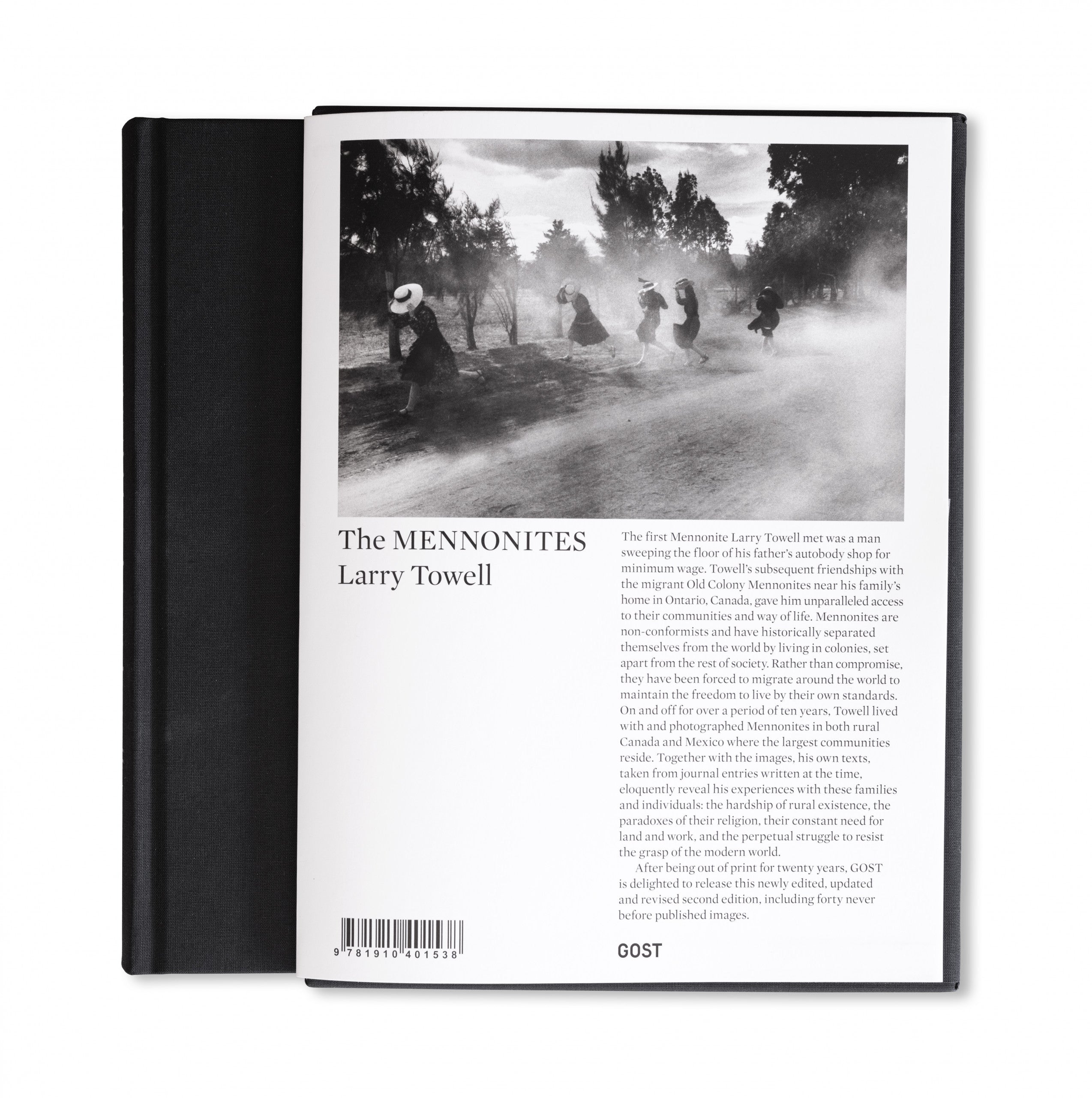 The Mennonites Special Edition with Print