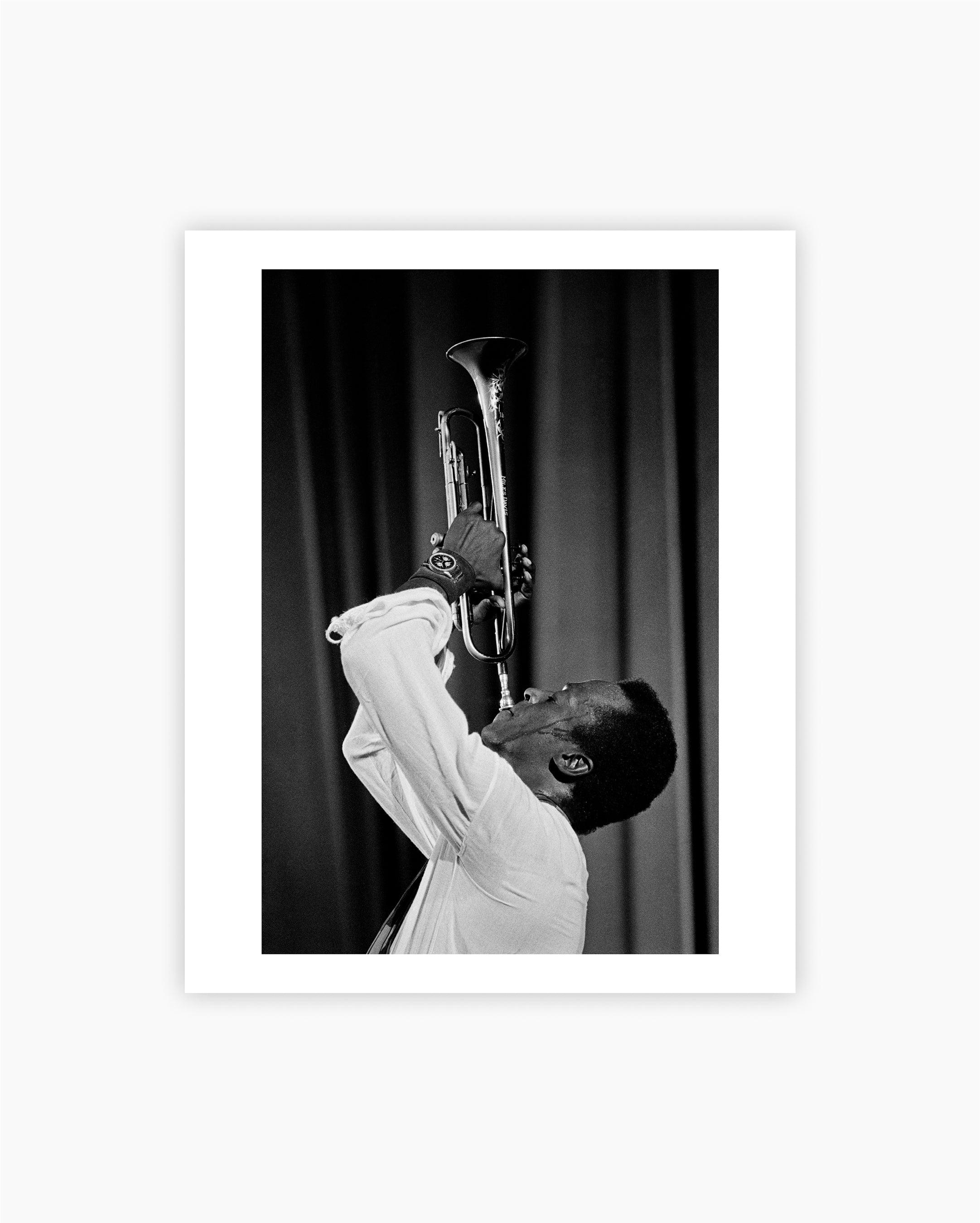 Magnum Editions: Miles Davis. Paris, 1969