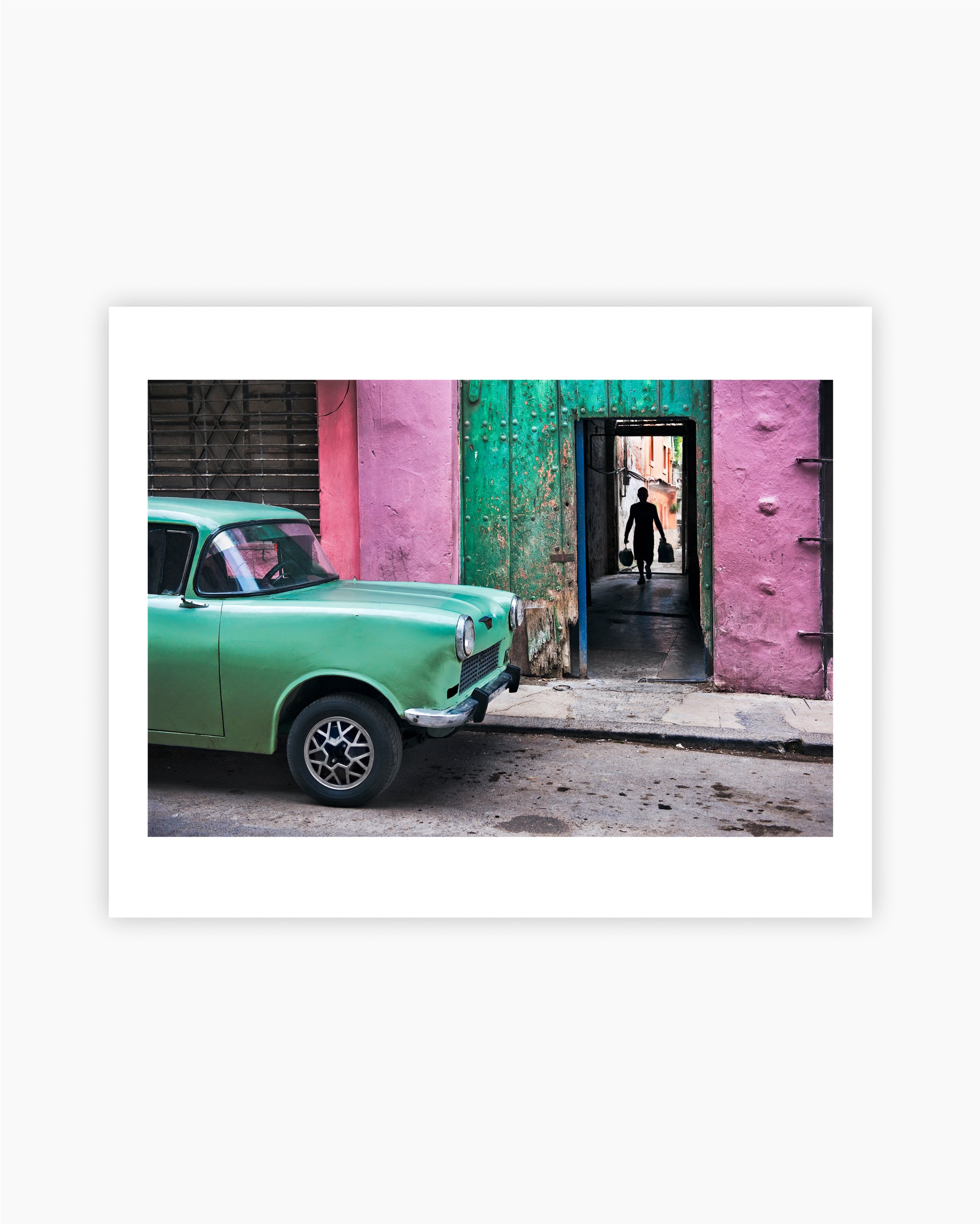 Magnum Editions: Downtown Havana. Cuba, 2010