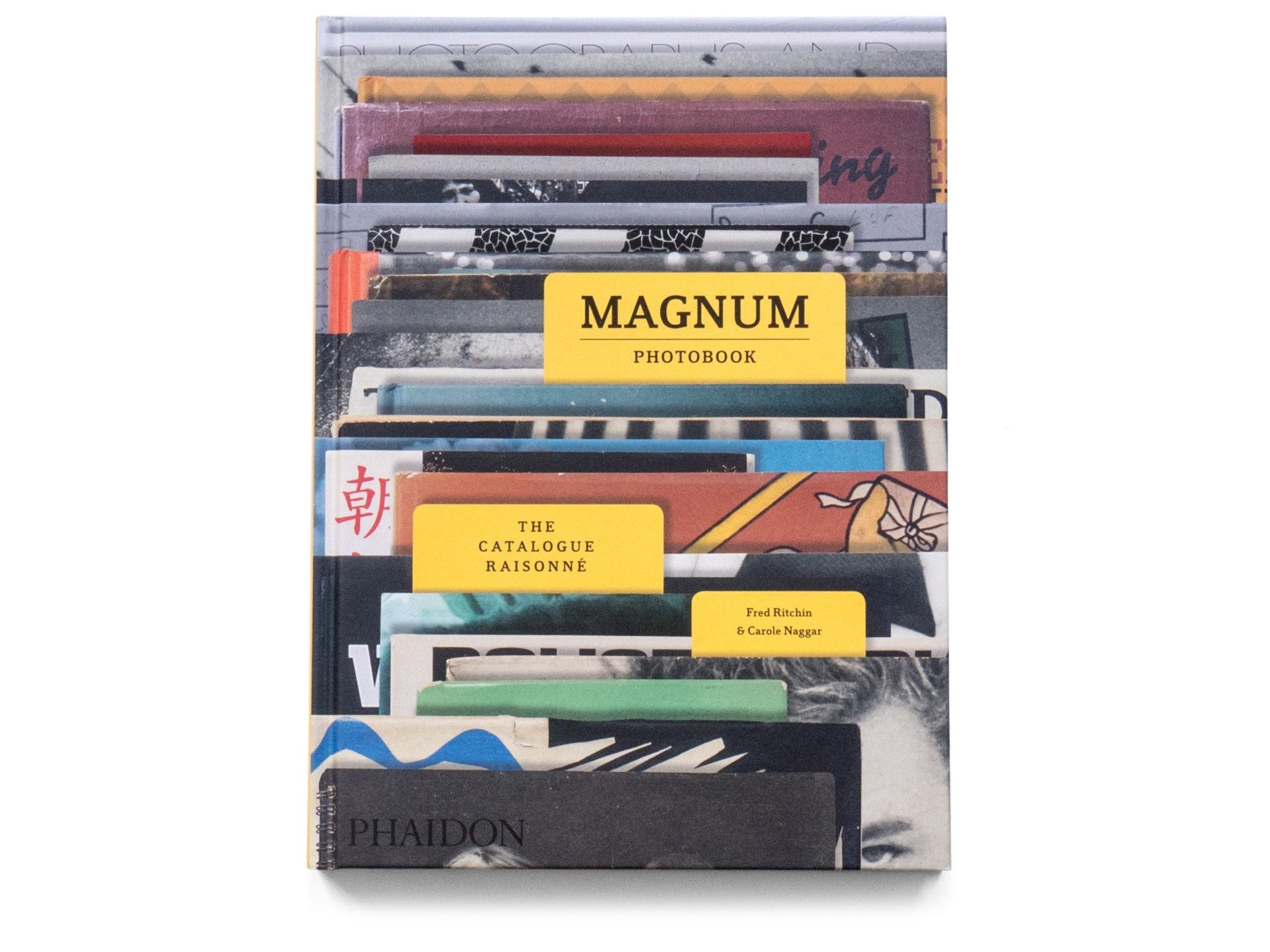 Magnum Photobook: The Catalogue Raisonné – Signed by 29 Photographers