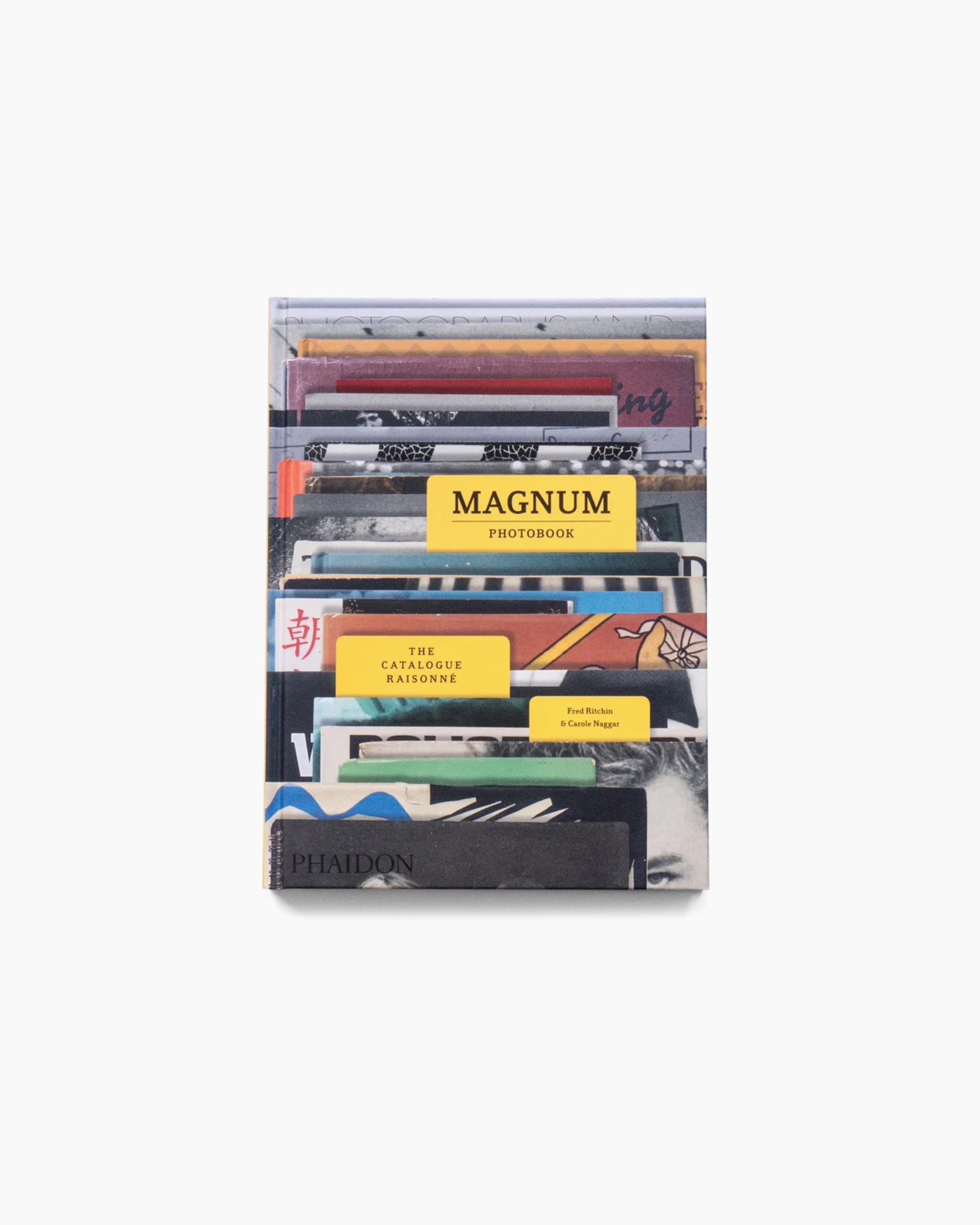 Magnum Photobook: The Catalogue Raisonné – Signed by 29 Photographers