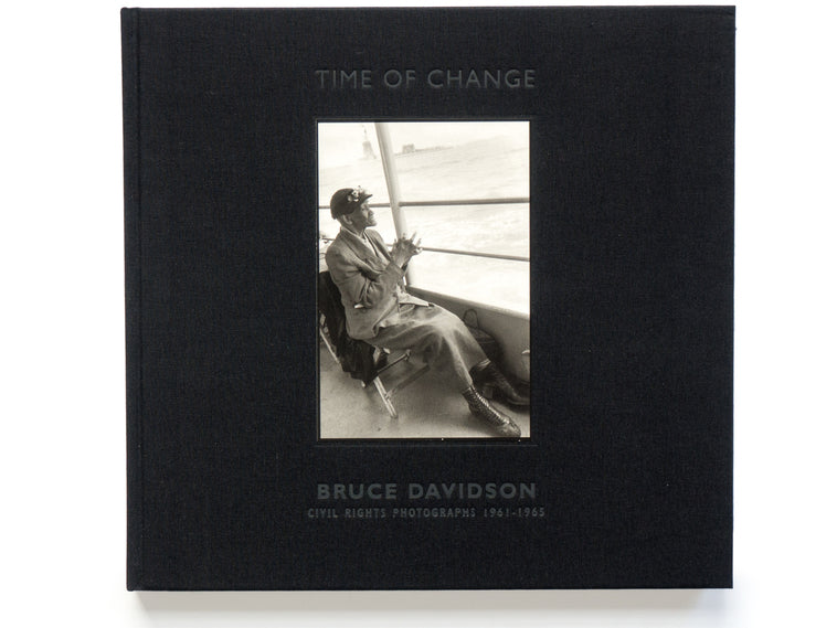 Bruce Davidson 「Time of Change」 Time of Change: Civil Rights Photographs, 1961-1965