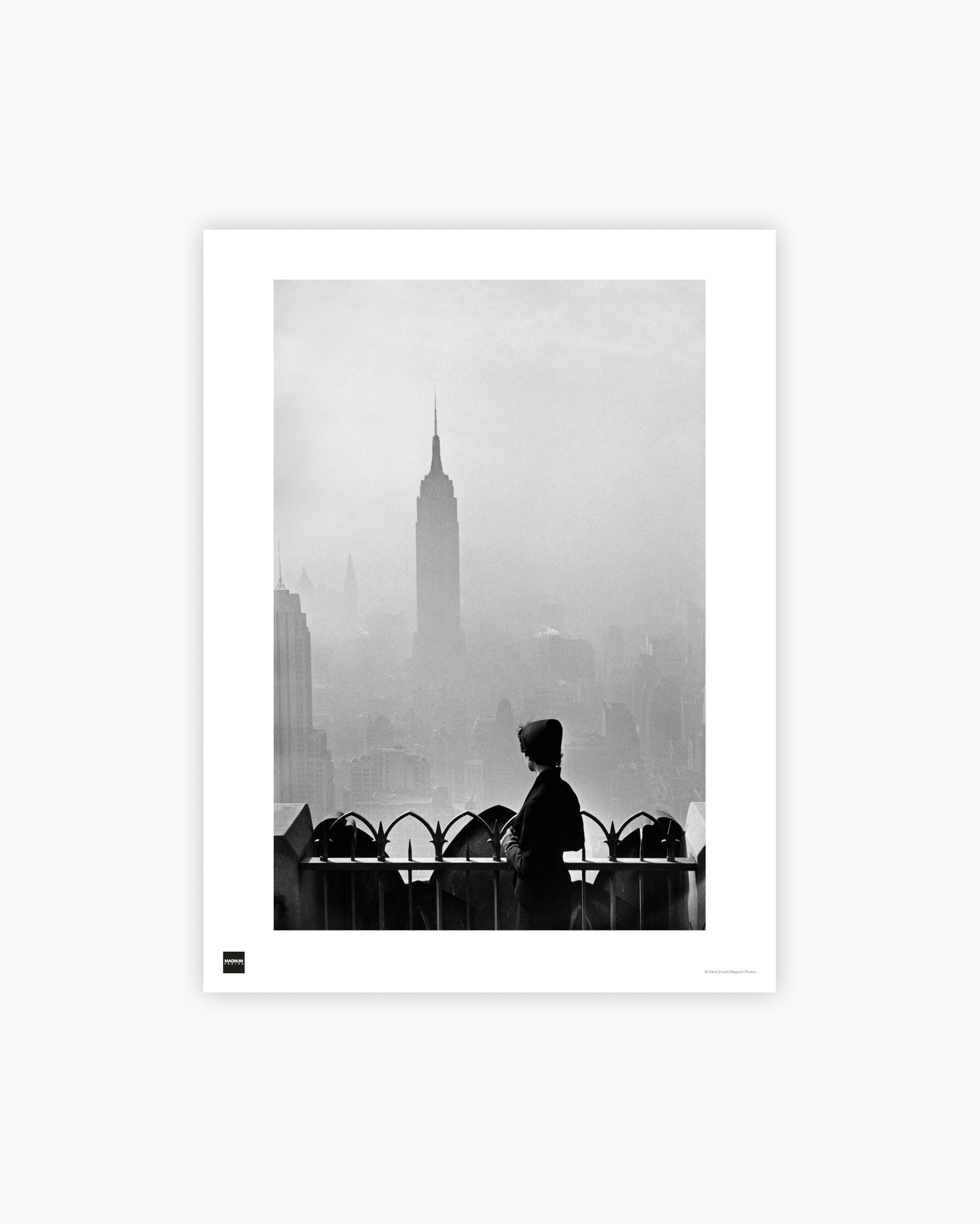 Magnum Poster: New York