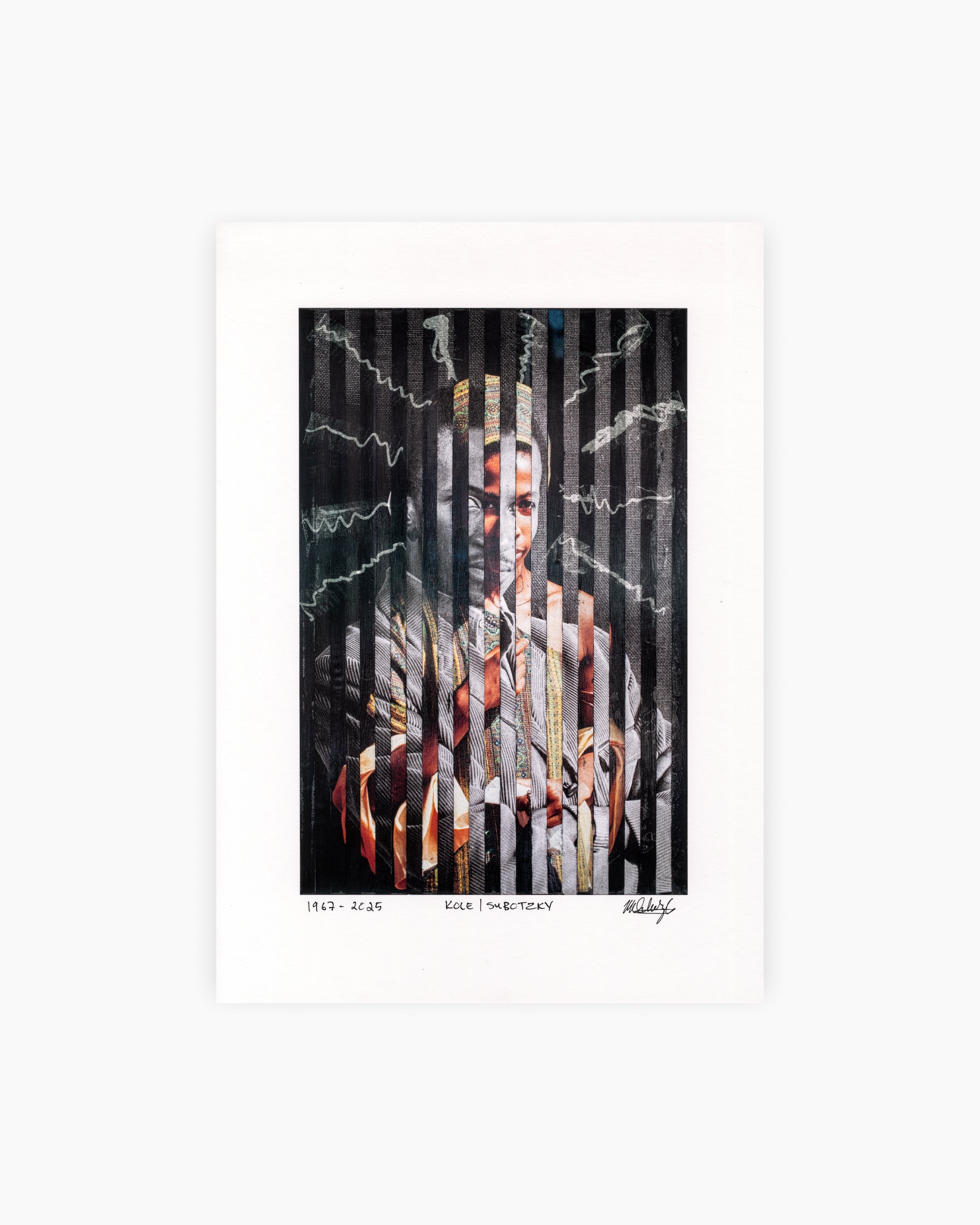Signature Drop #004: Mikhael Subotzky x Ernest Cole