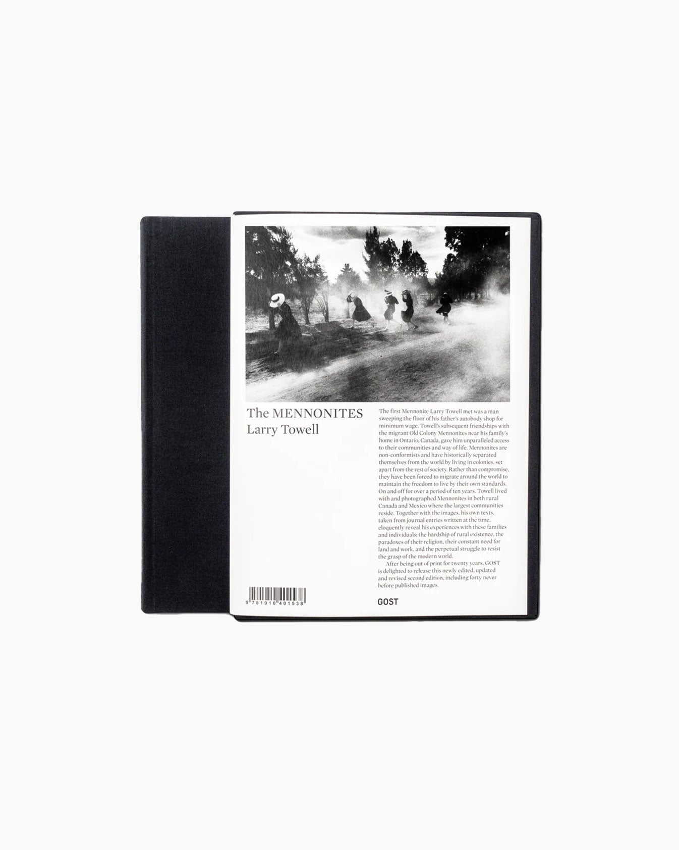 The Mennonites　Larry Towell　ラリー・ターウェル写真集 The Mennonites