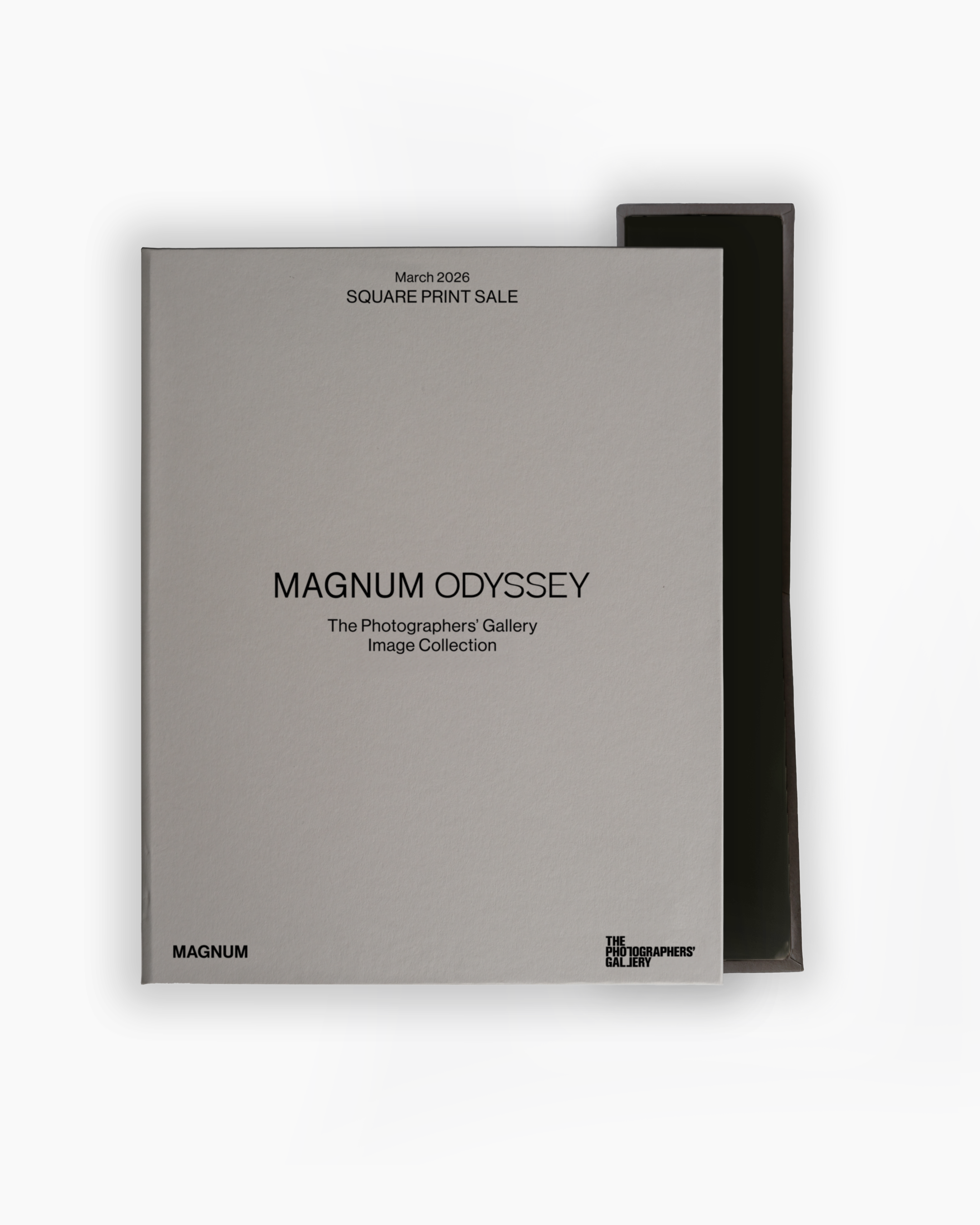 Magnum Square Print Box Set: The Photographers' Gallery