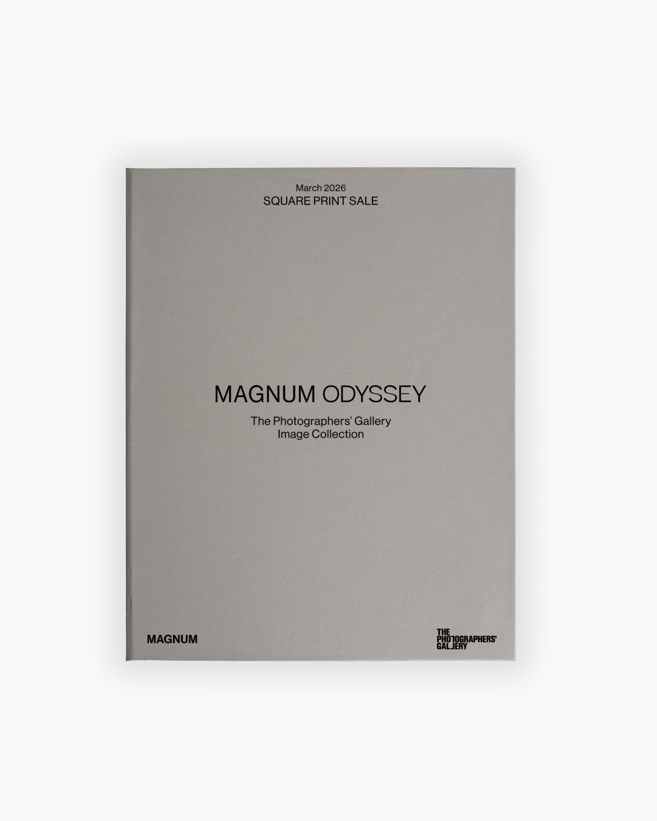 Magnum Square Print Box Set: The Photographers' Gallery