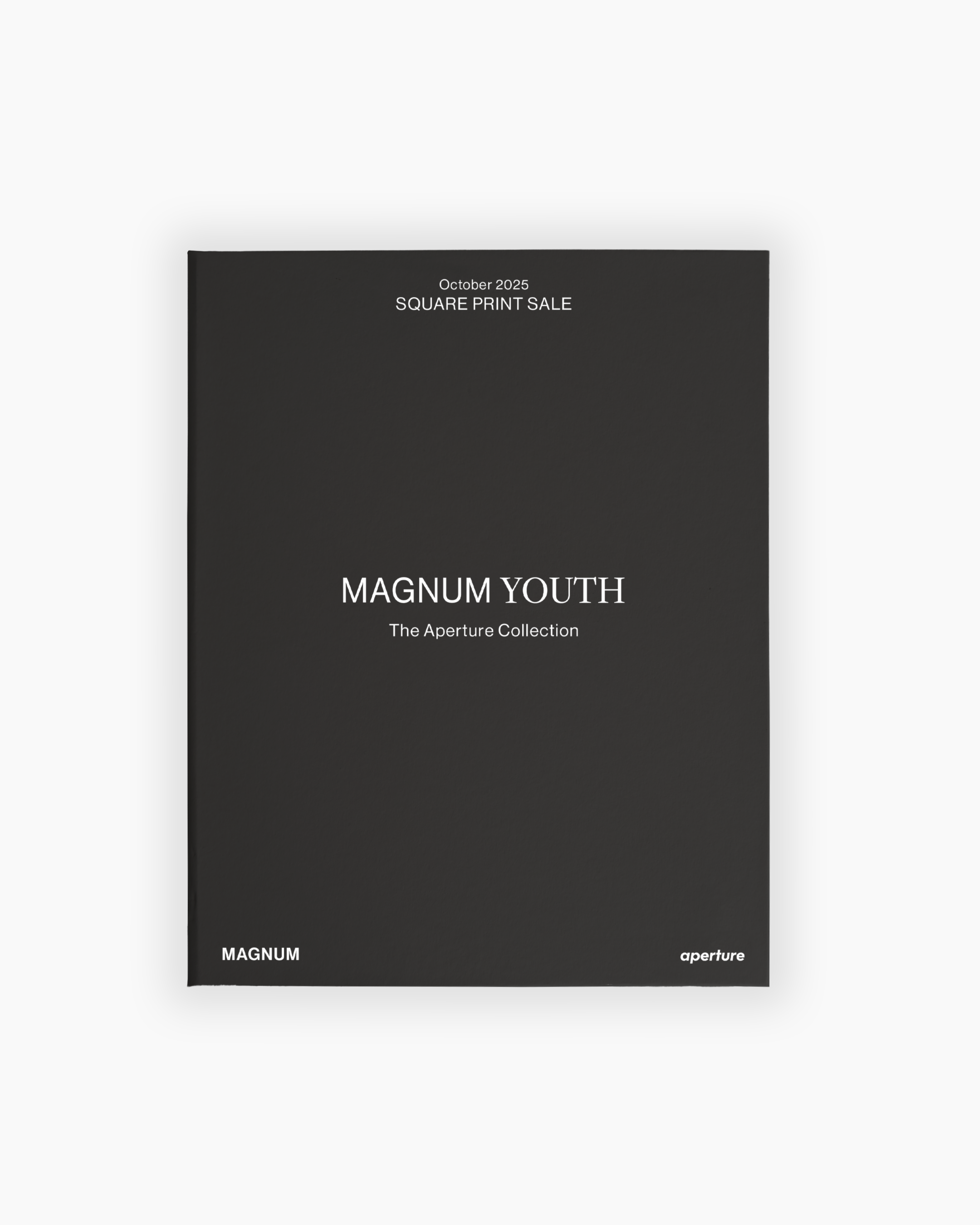Magnum Square Print Box Set: Aperture