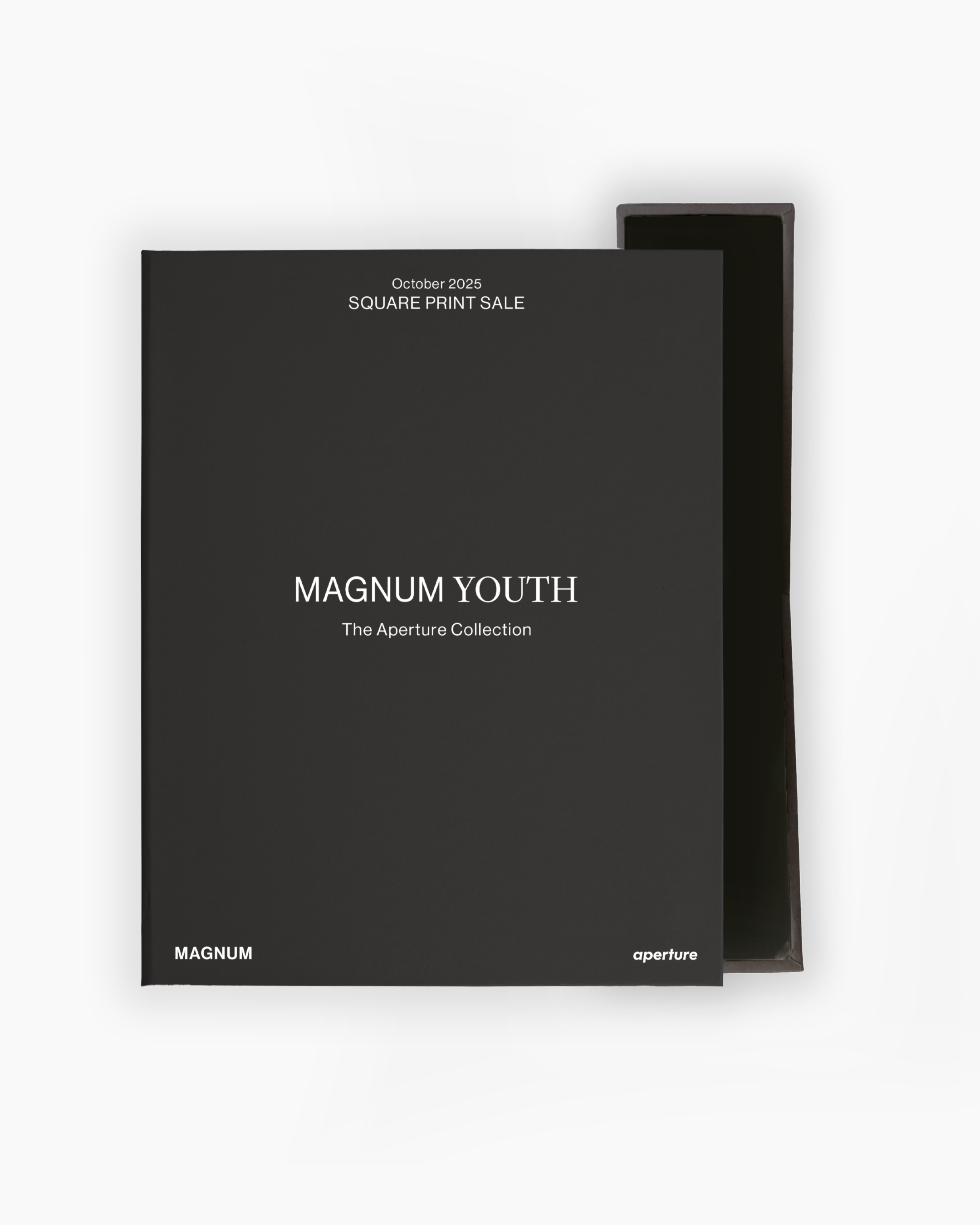 Magnum Square Print Box Set: Aperture