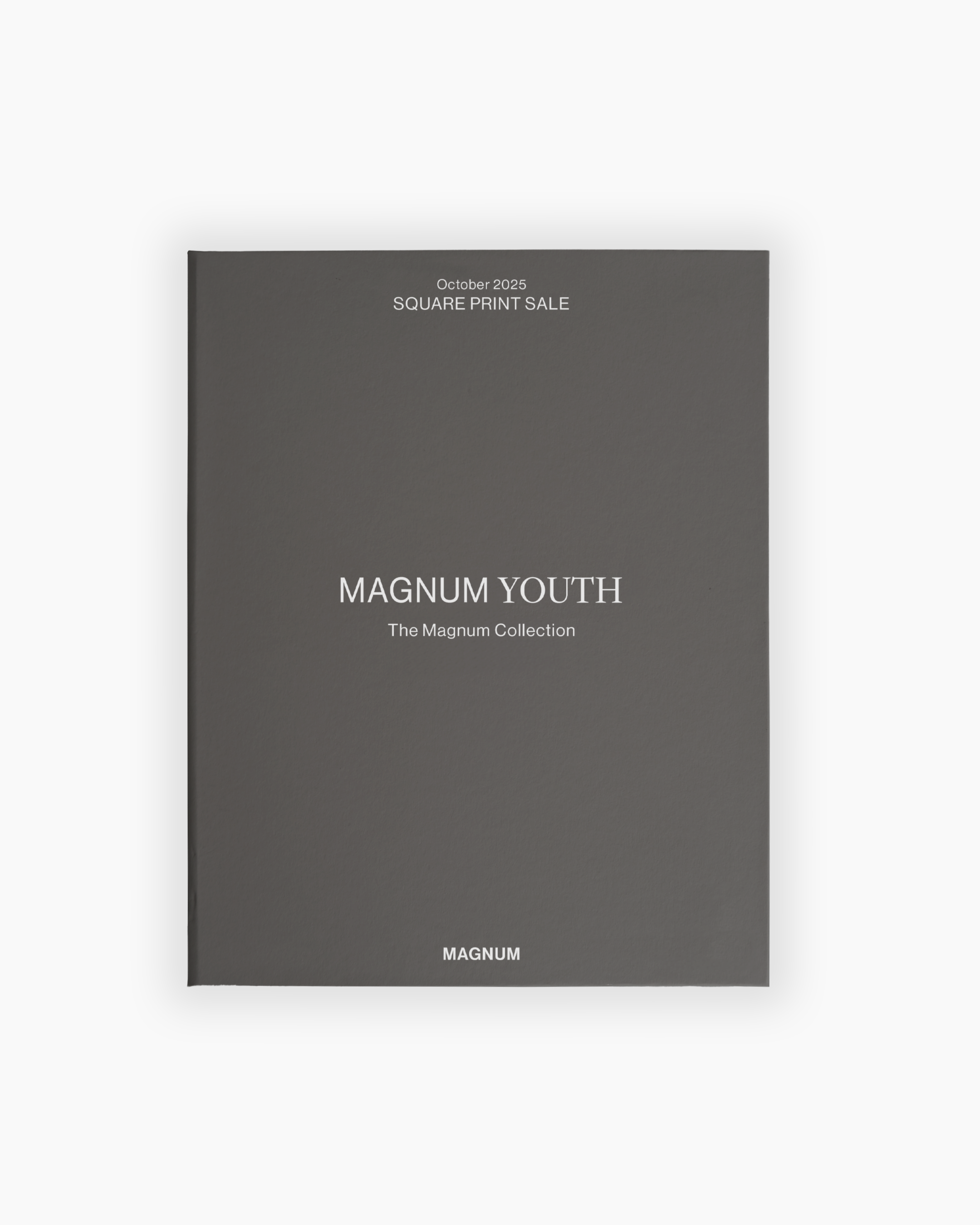 Magnum Square Print Box Set: Complete Set