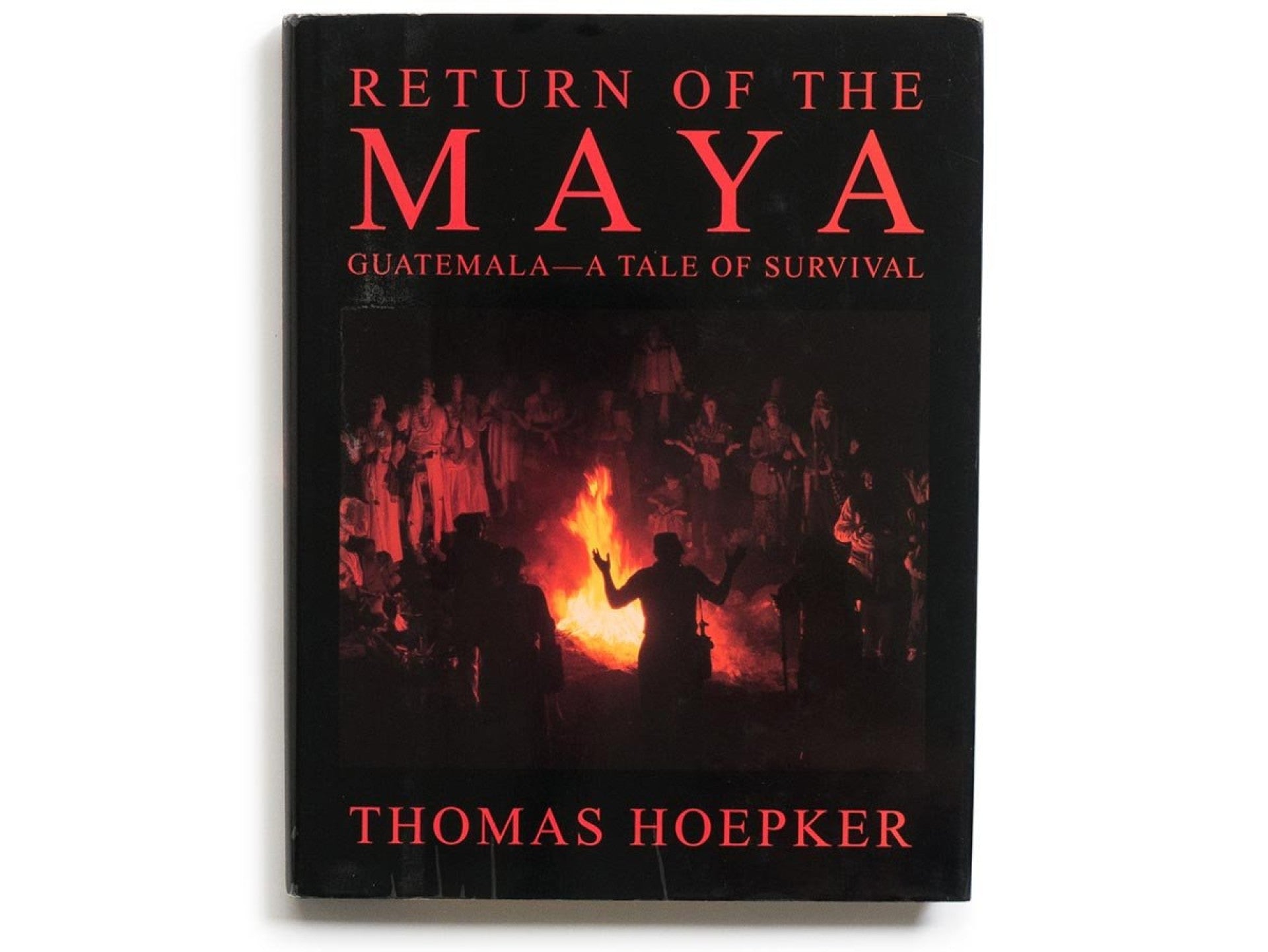 Return of the Maya