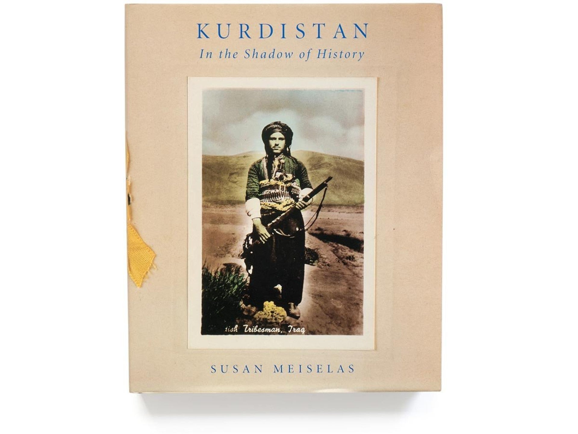 Kurdistan: In the Shadow of History