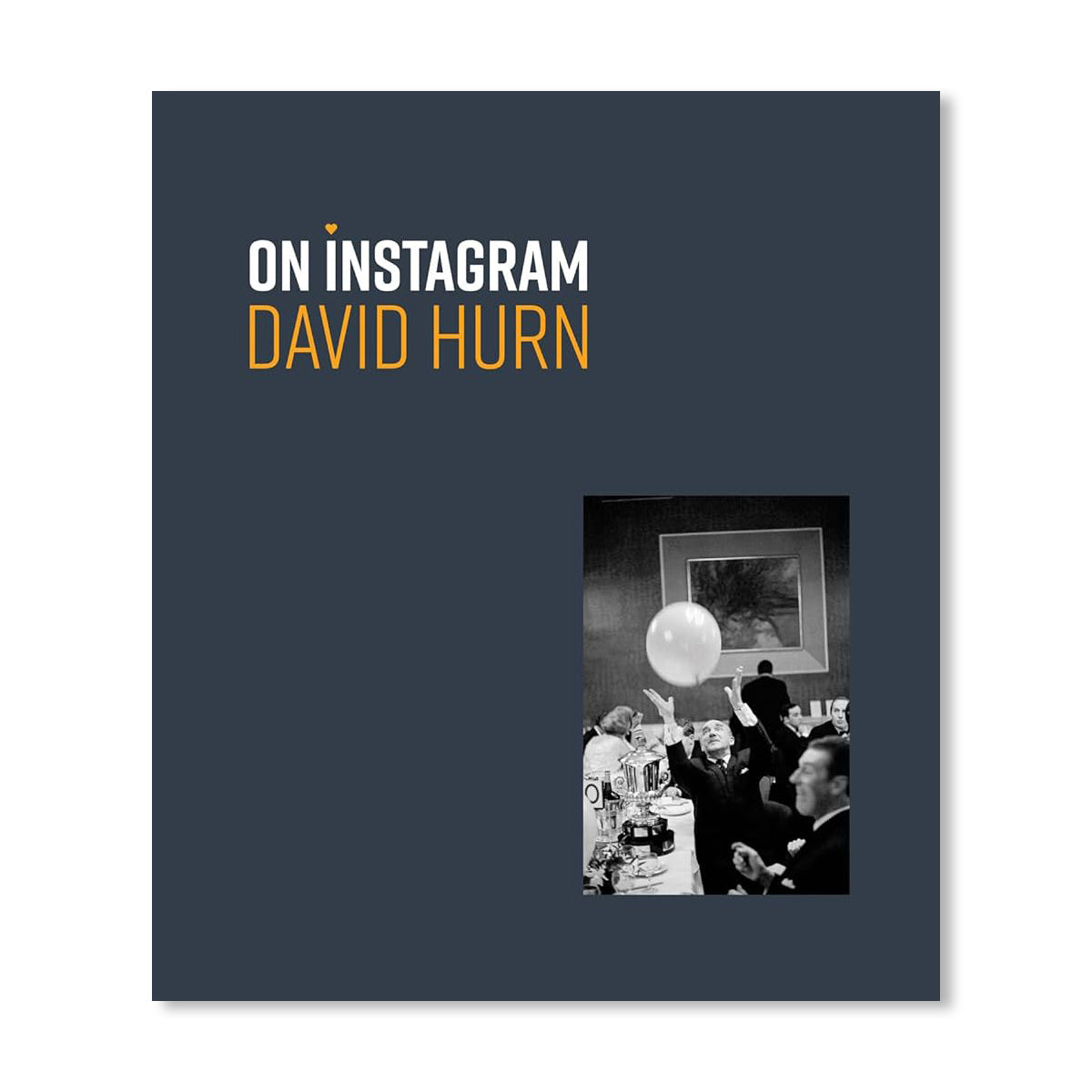 David Hurn: On Instagram