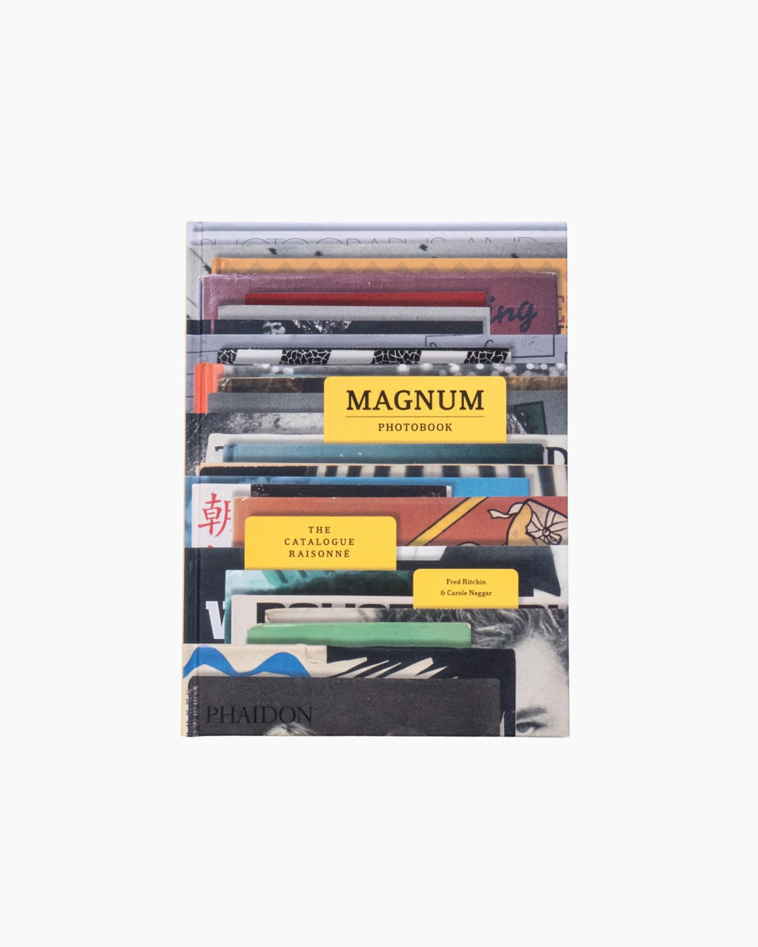Magnum Photobook: The Catalogue Raisonné