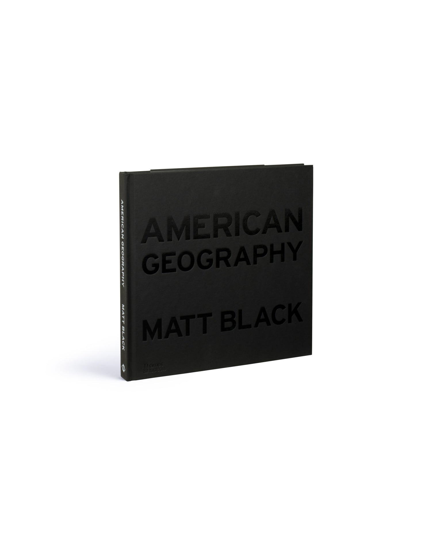 American Geography - First Edition