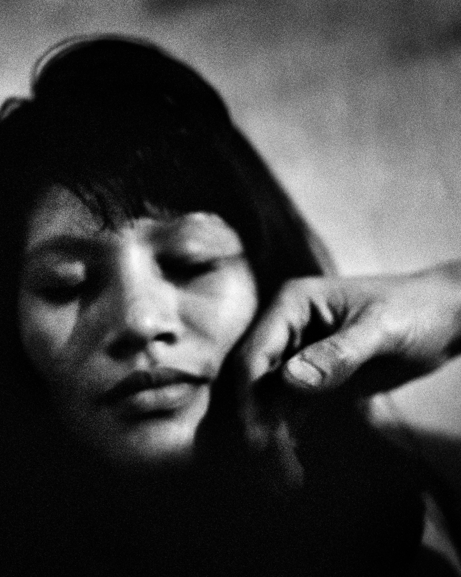 Magnum Square Print: Antoine d'Agata