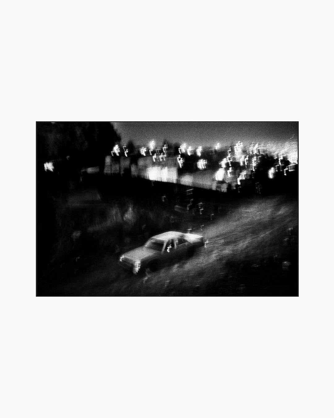 Fine Print: Tijuana, Mexico, 2000