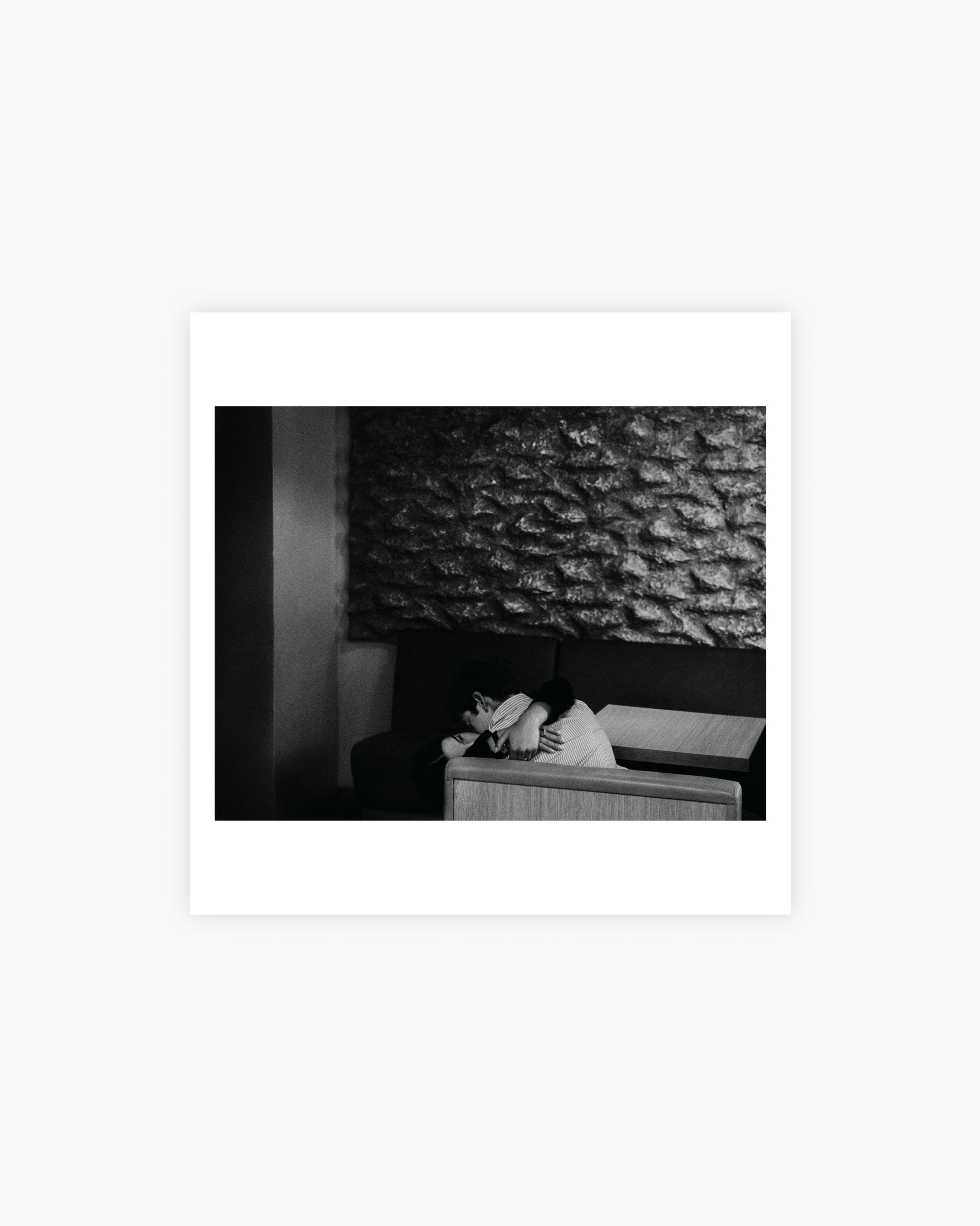Magnum Square Print: Alex Majoli