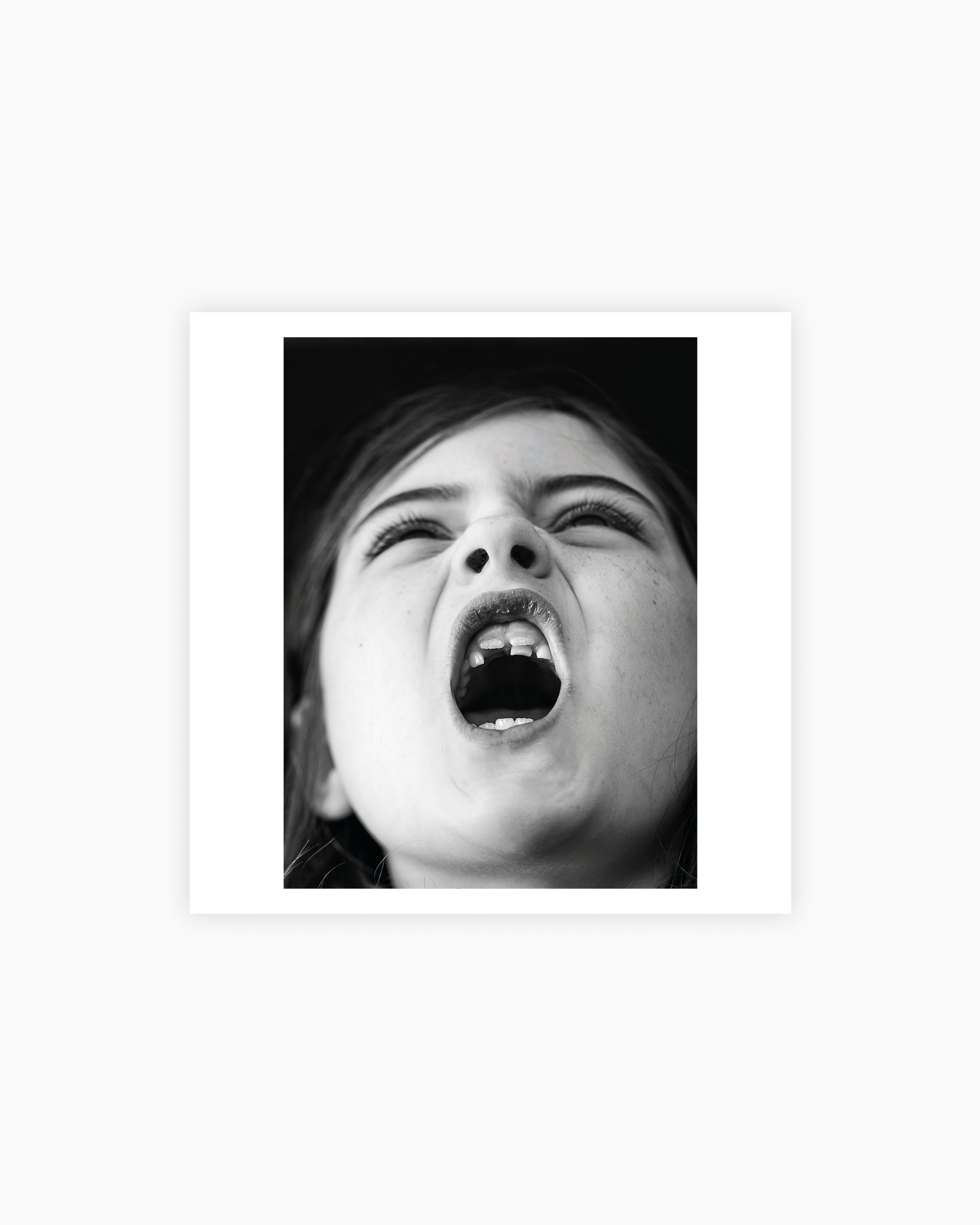 Magnum Square Print: Olivia Arthur