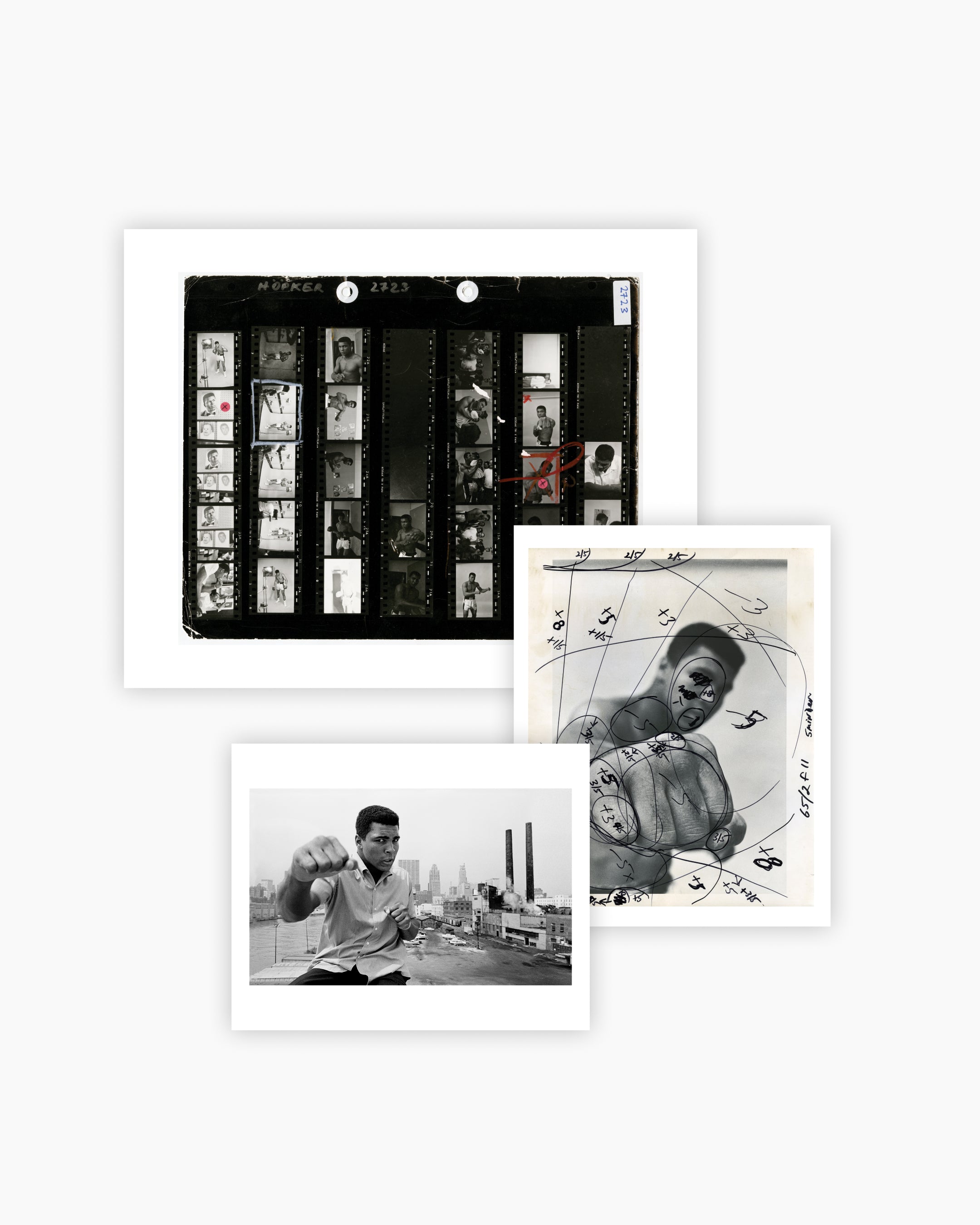 Magnum Print Bundle: Muhammad Ali
