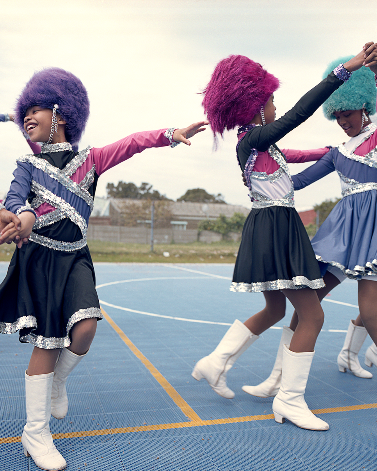 Magnum Square Print: Alice Mann