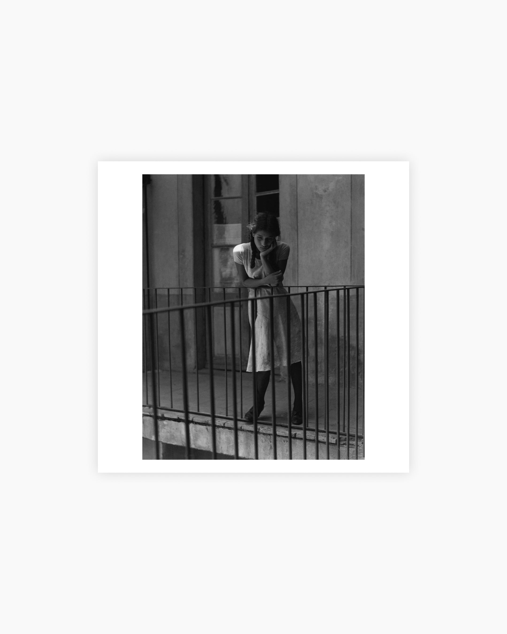 Magnum Square Print: Manuel Álvarez Bravo