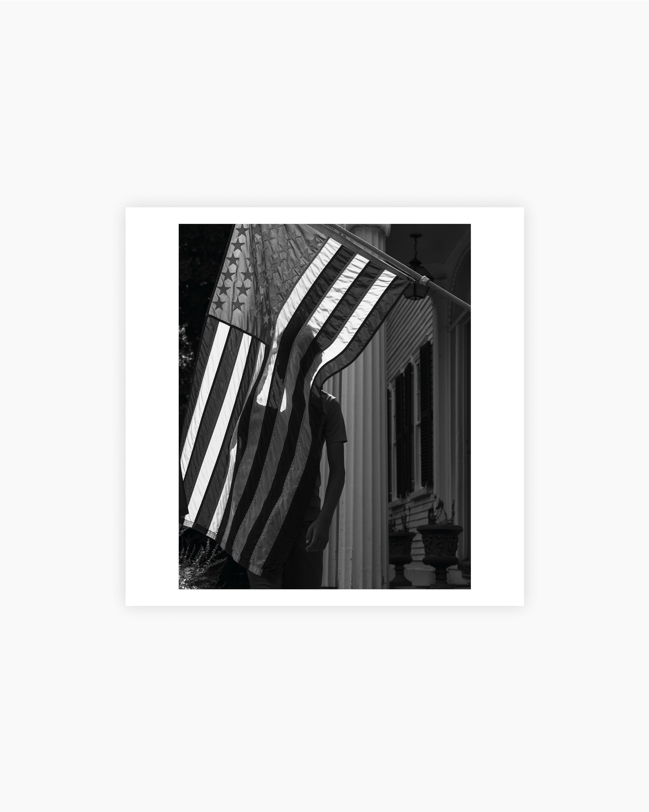 Magnum Square Print: Anastasia Samoylova