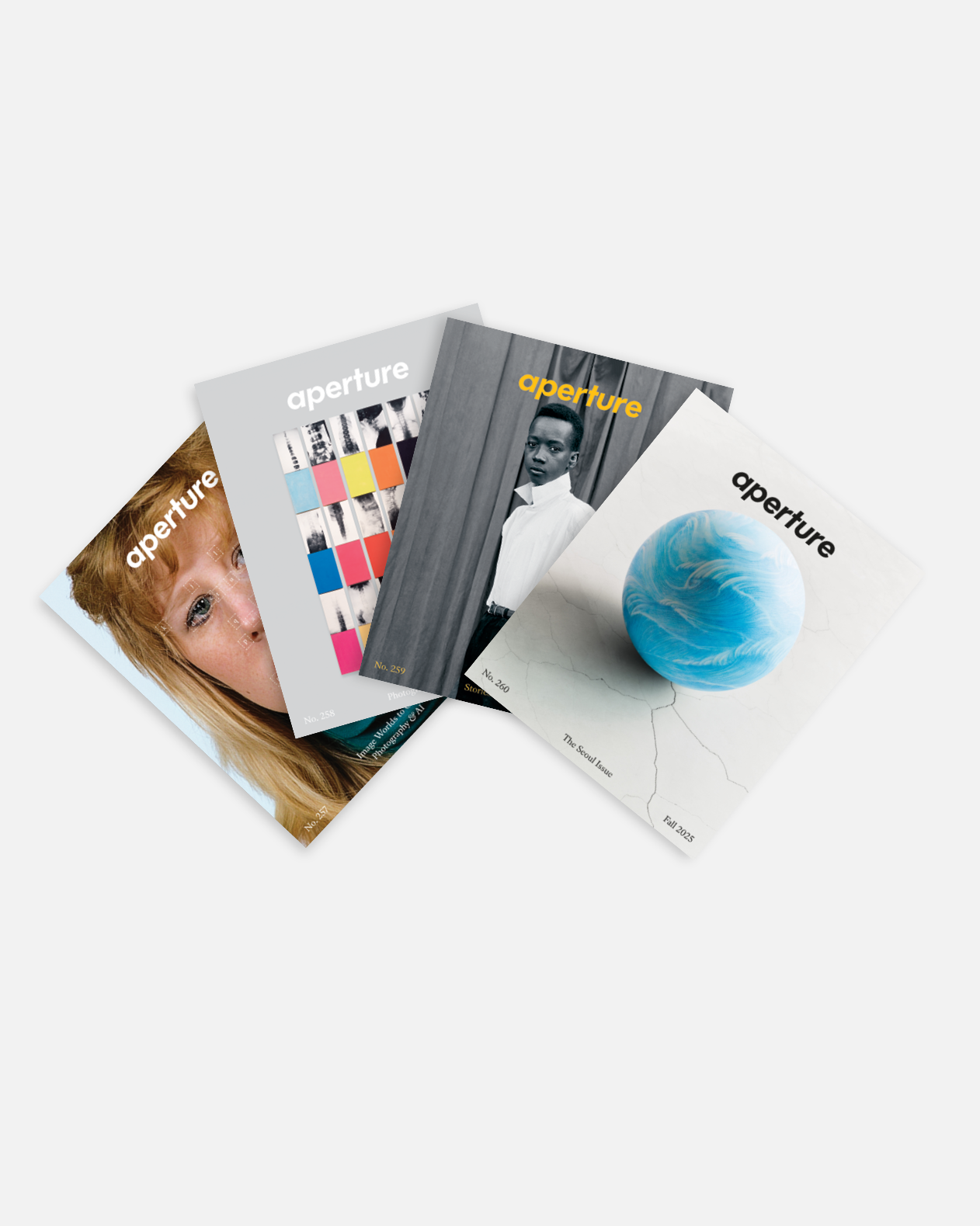 Aperture Magazine Subscription