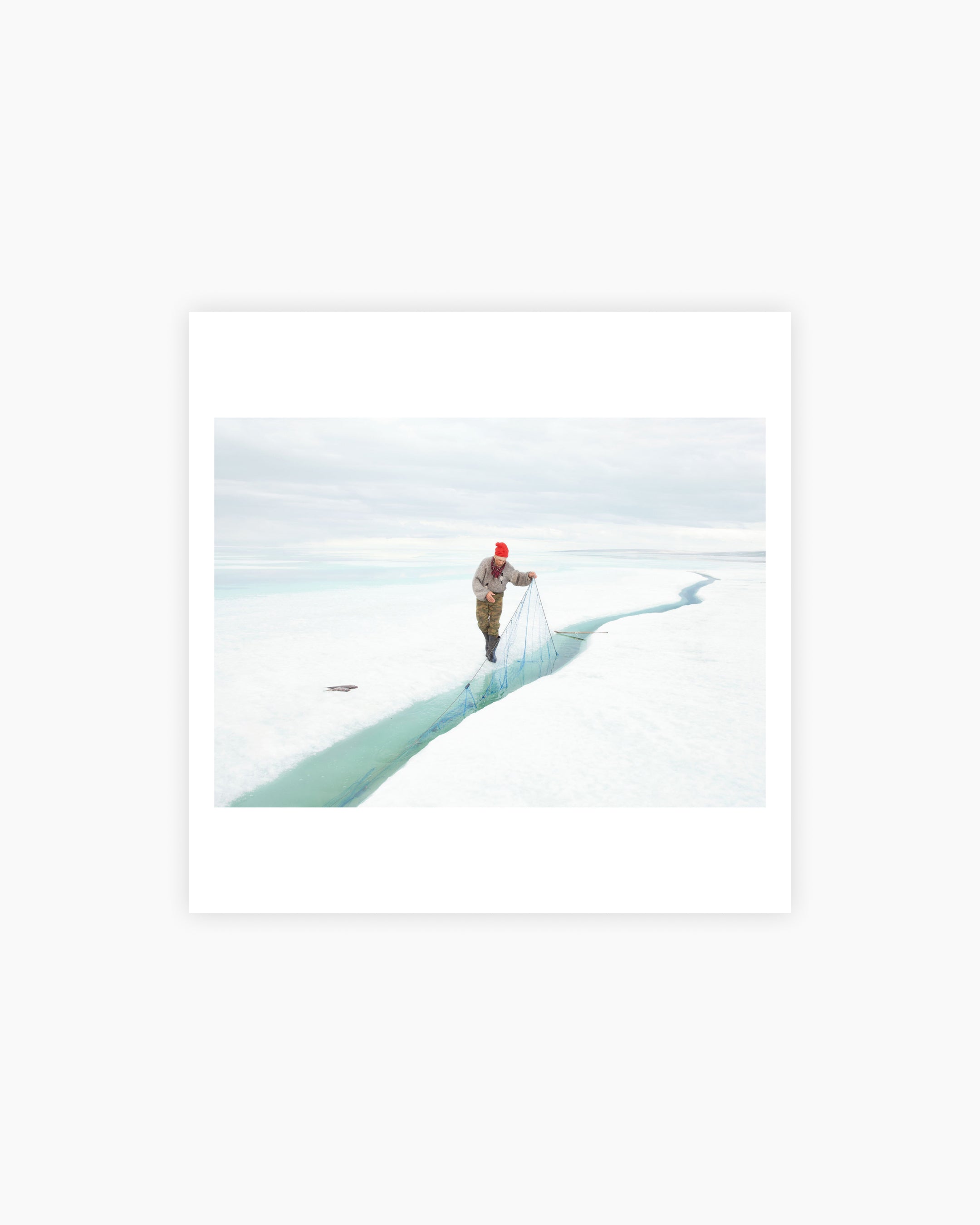 Magnum Square Print: Evgenia Arbugaeva