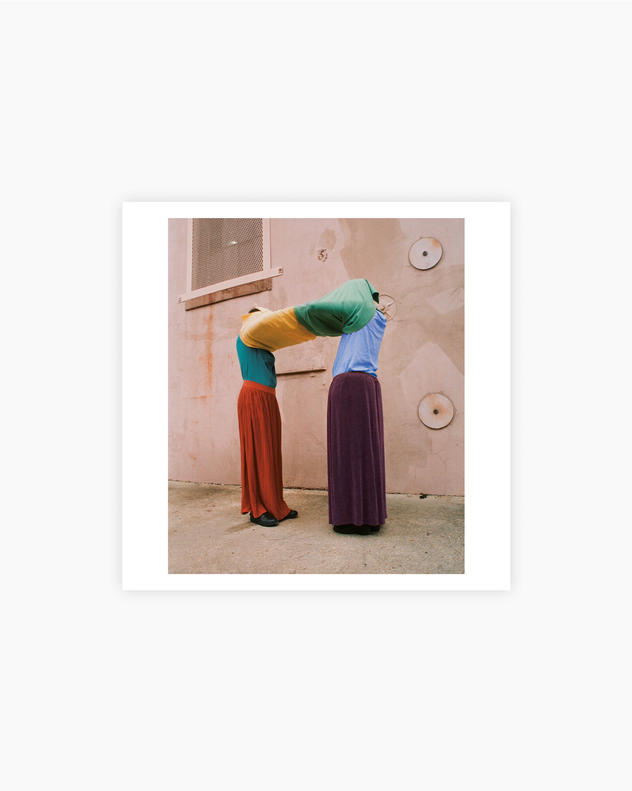Magnum Square Print: Arielle Bobb-Willis