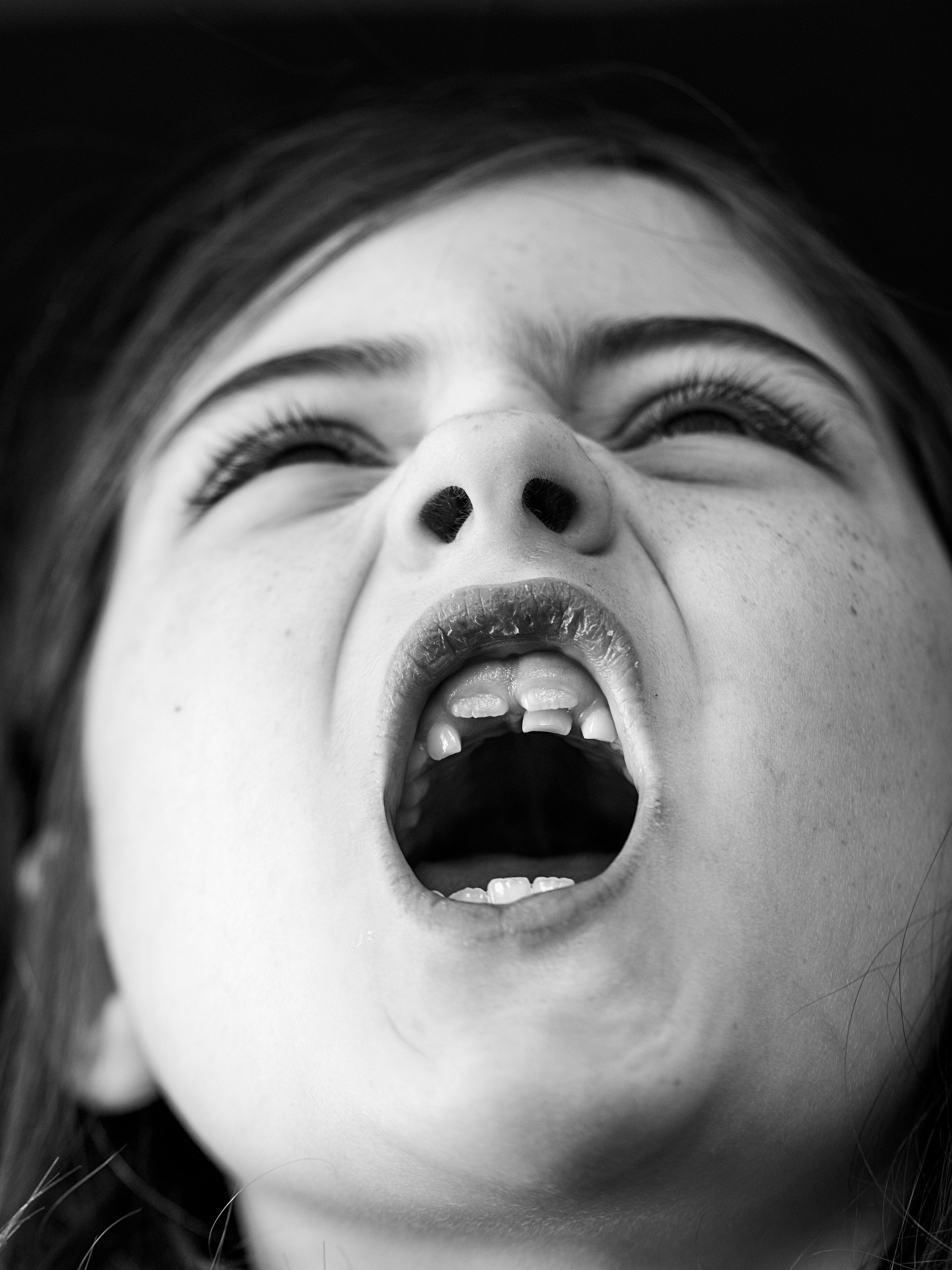 Magnum Square Print: Olivia Arthur