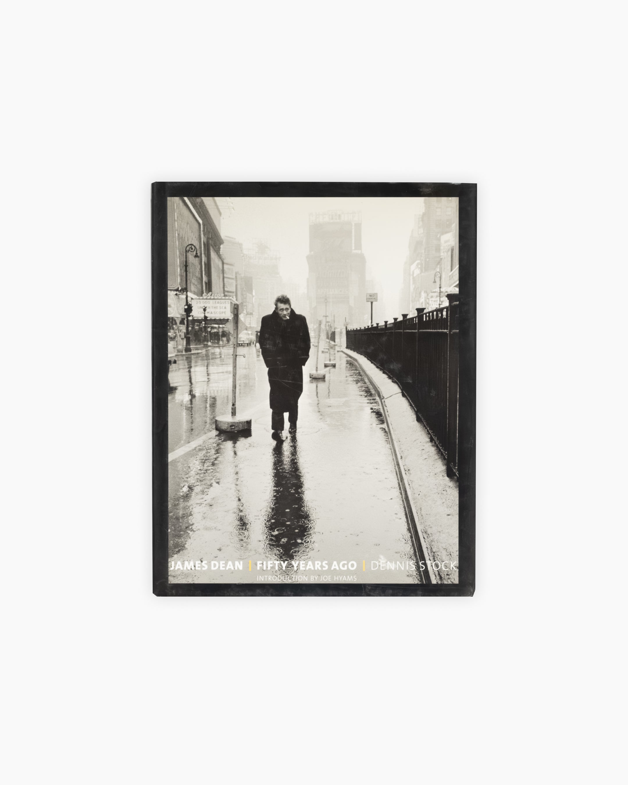 James Dean Fifty Years Ago