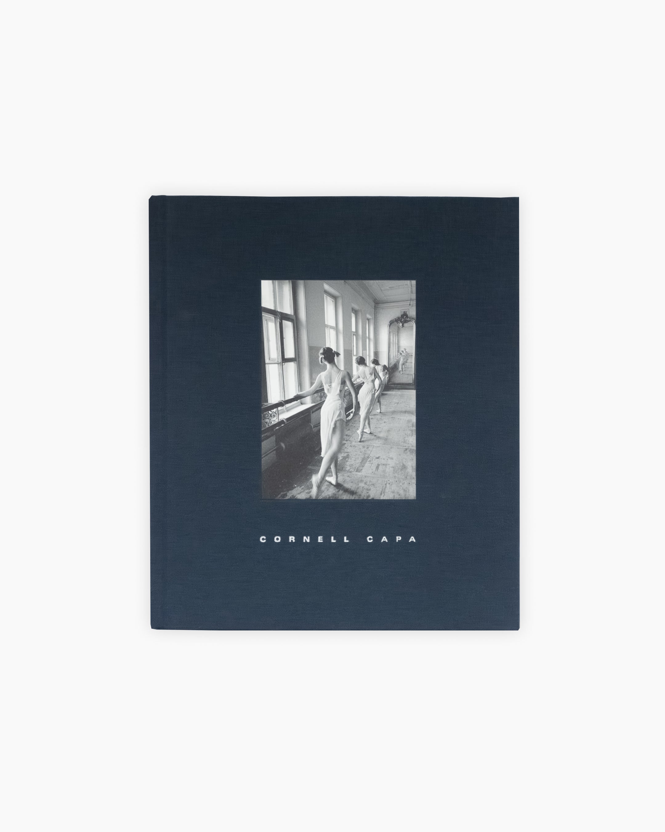 Cornell Capa