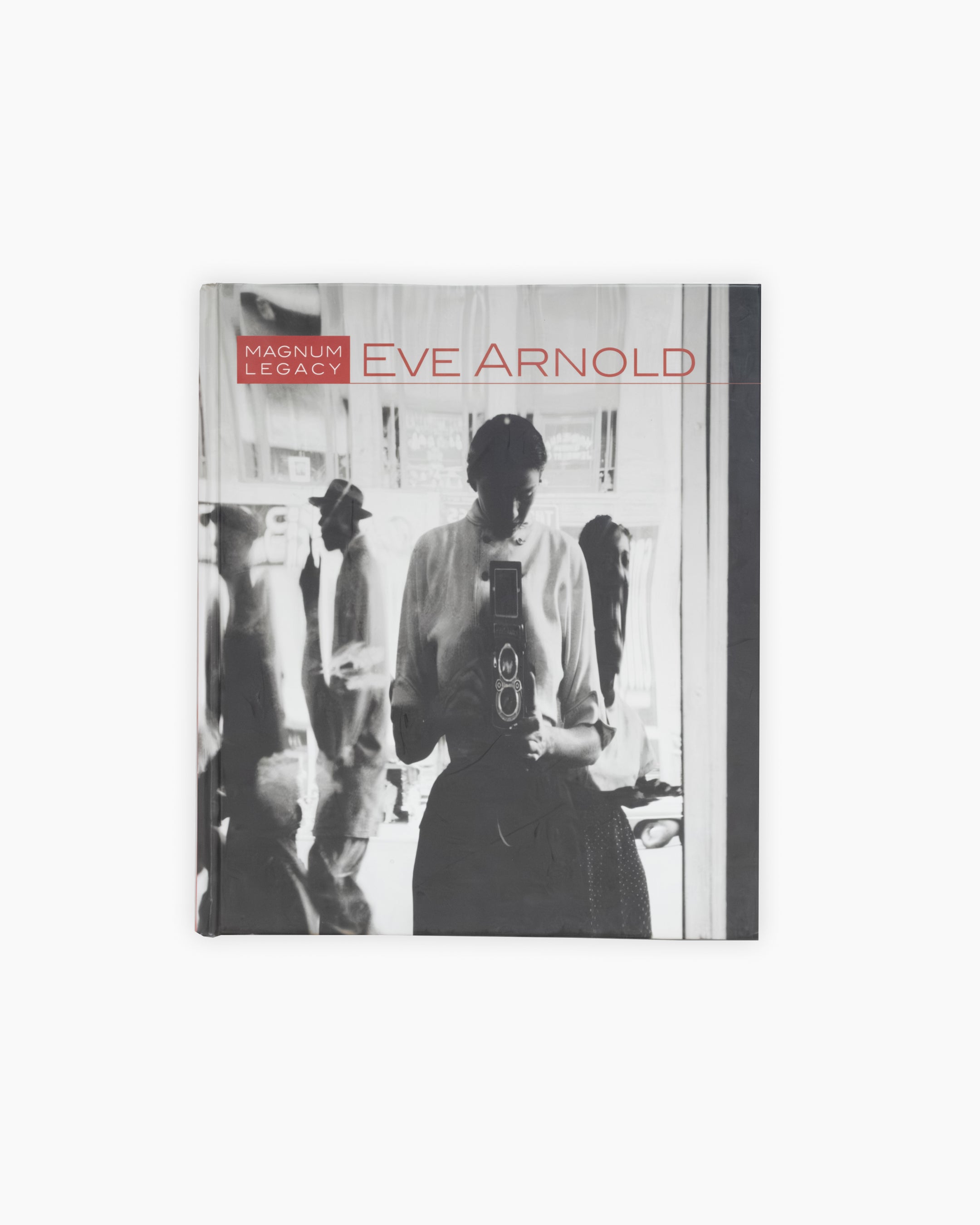 Magnum Legacy: Eve Arnold