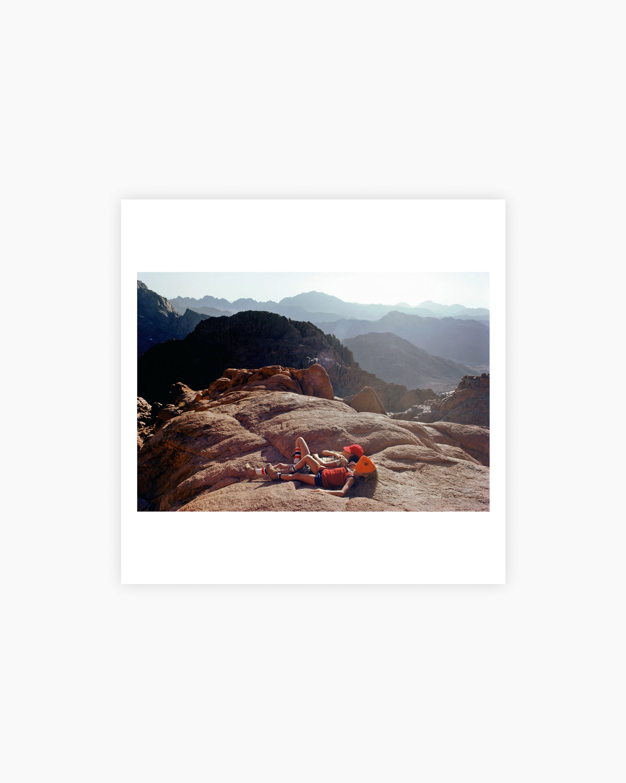 Magnum Square Print: Micha Bar-Am