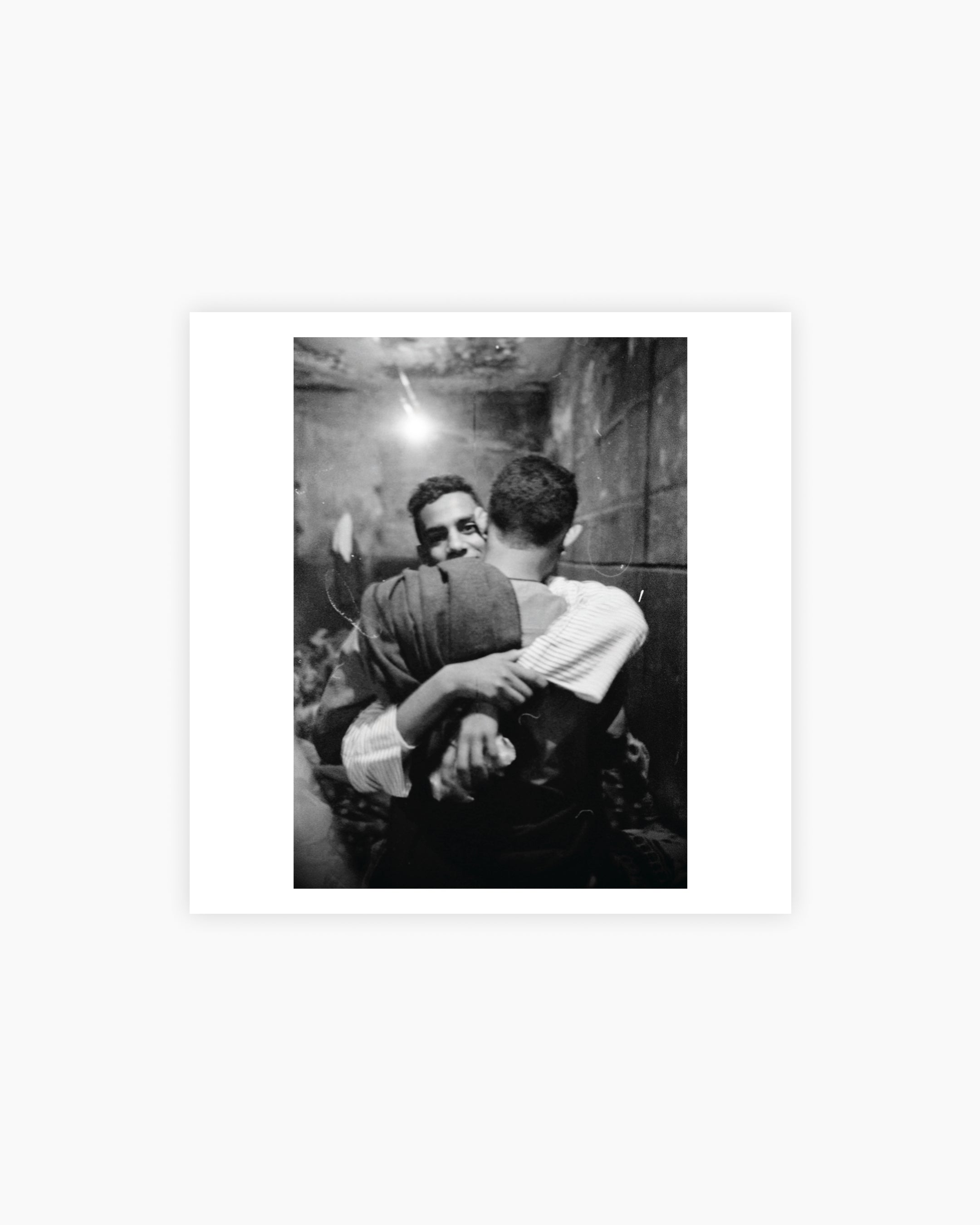 Magnum Square Print: Salih Basheer