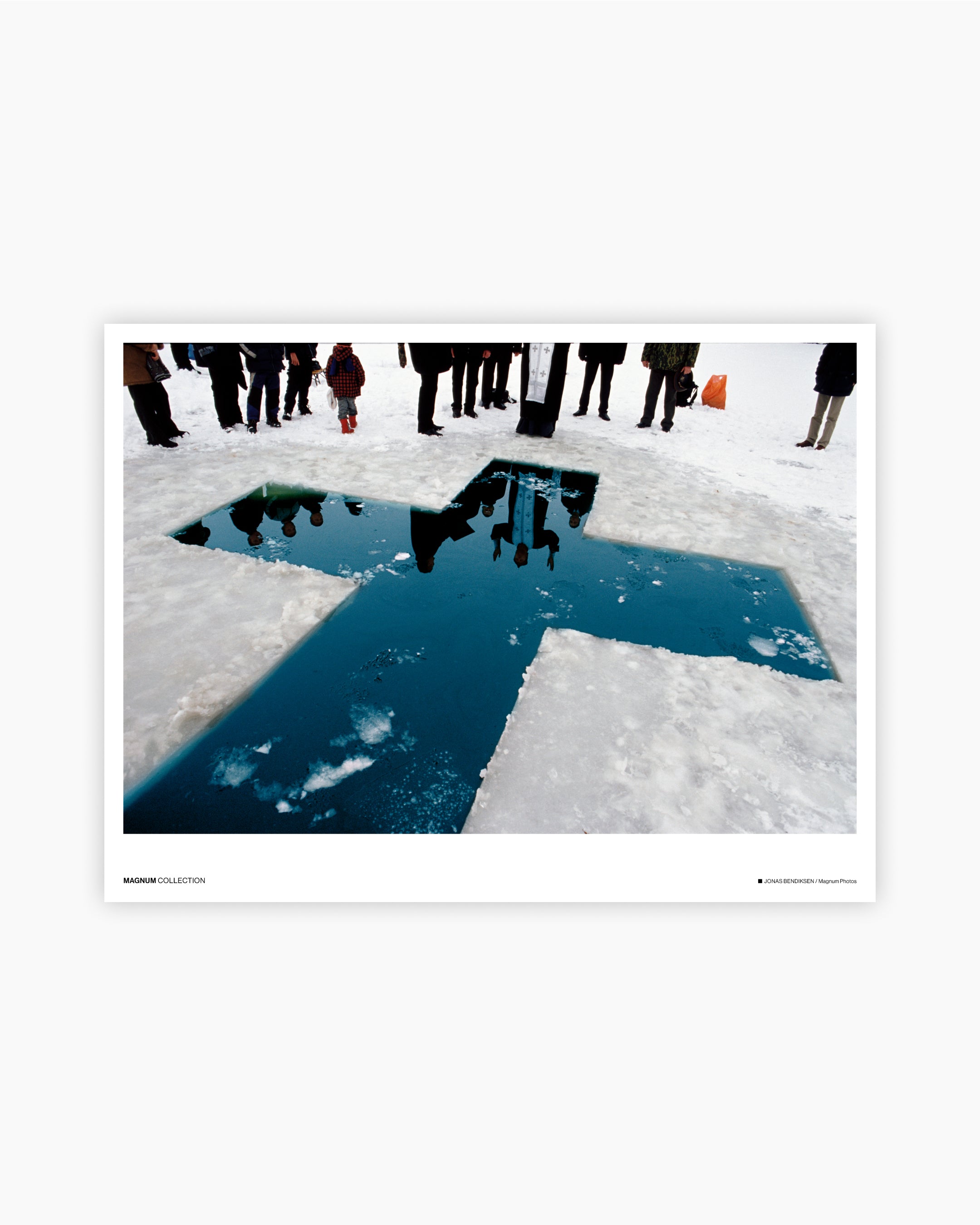 Magnum Poster: Transdniester, Moldova, 2004