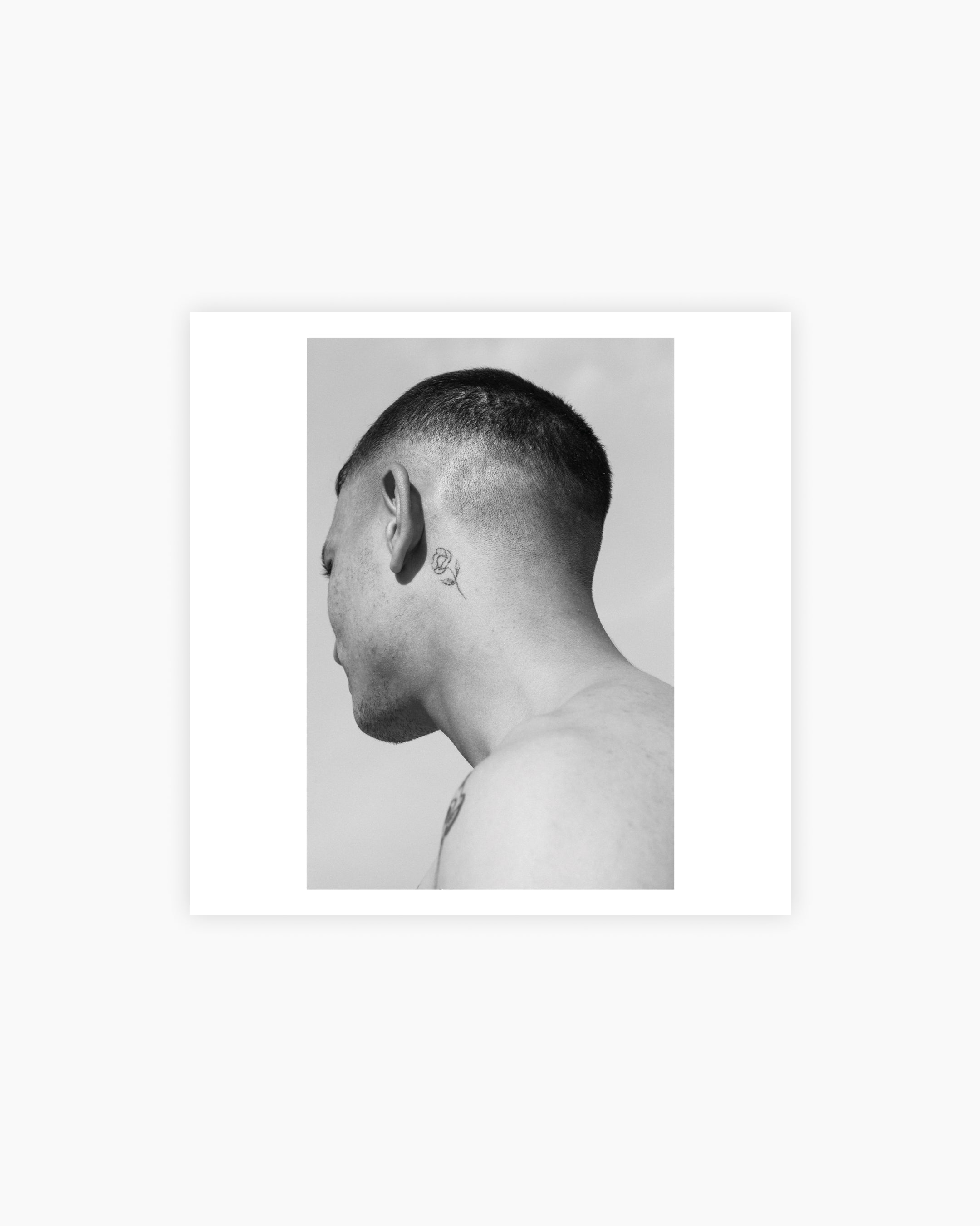 Magnum Square Print: Zied Ben Romdhane