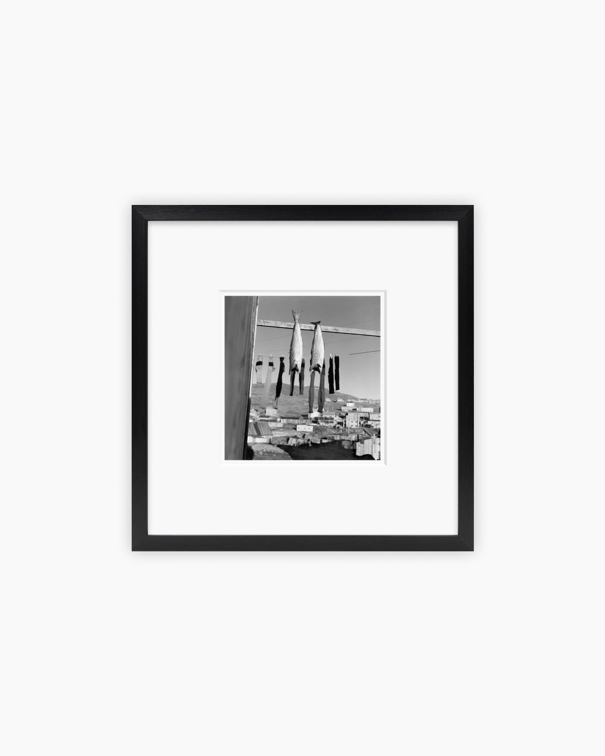 Magnum Square Print: Werner Bischof