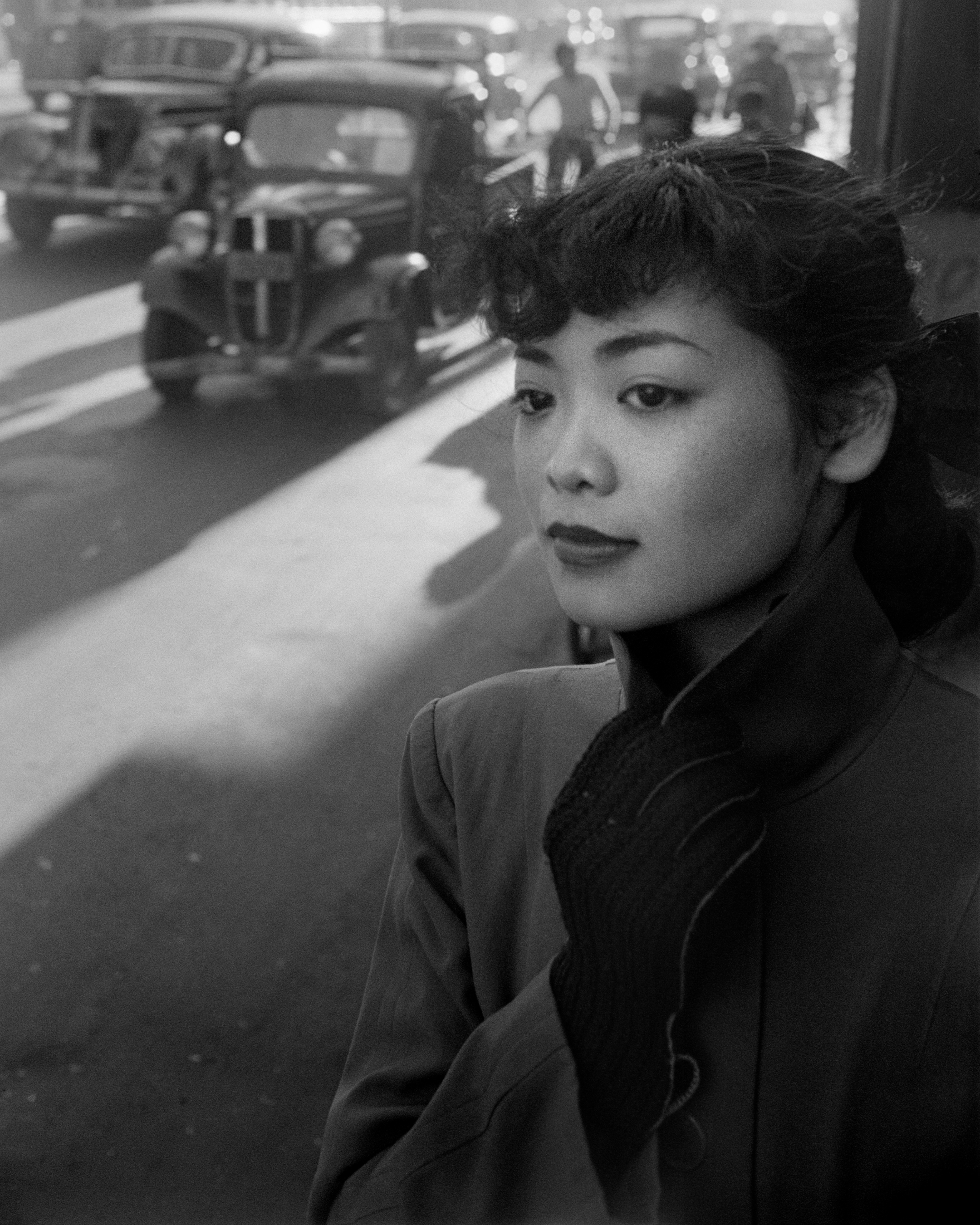 Magnum Square Print: Werner Bischof