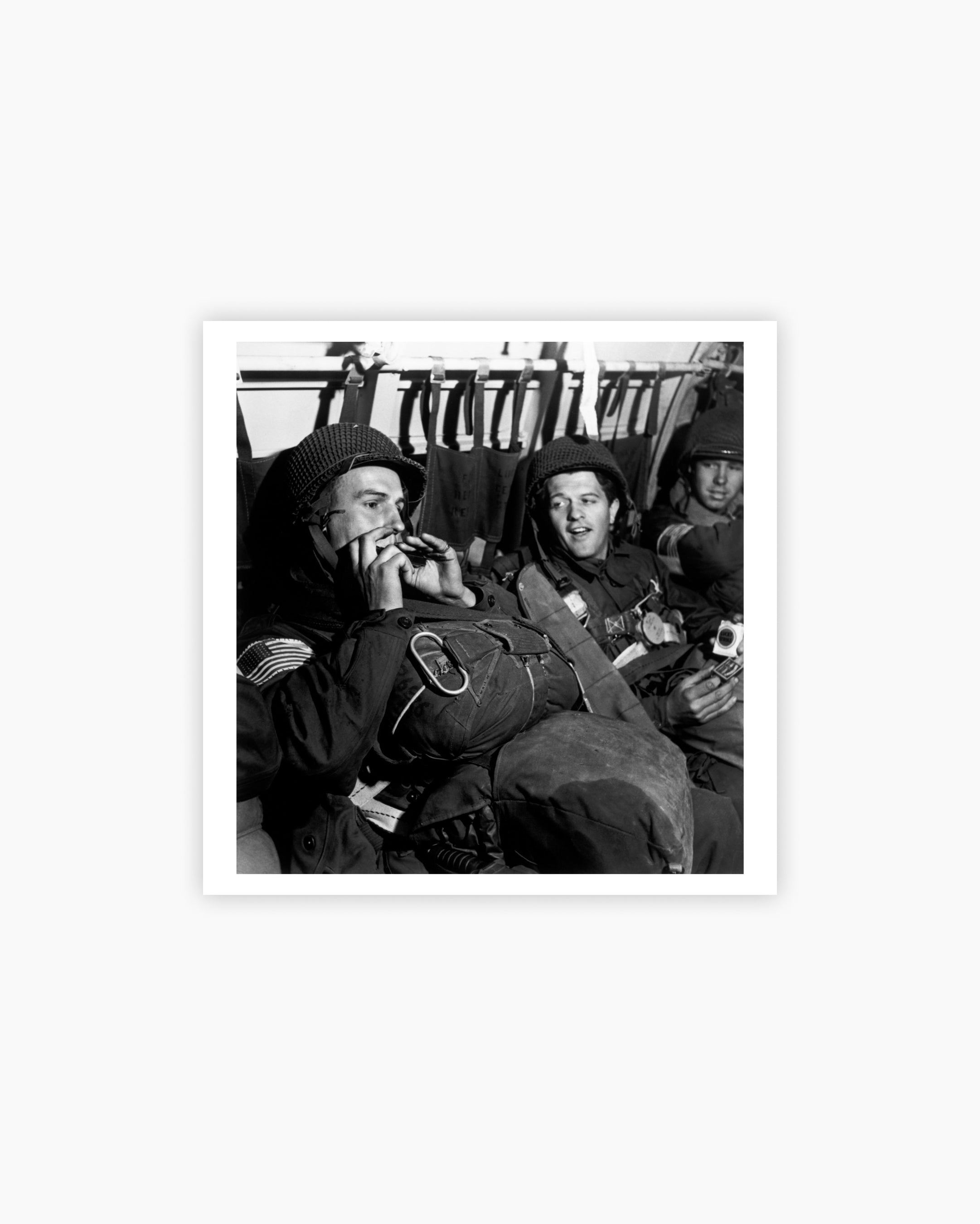 Magnum Square Print: Robert Capa