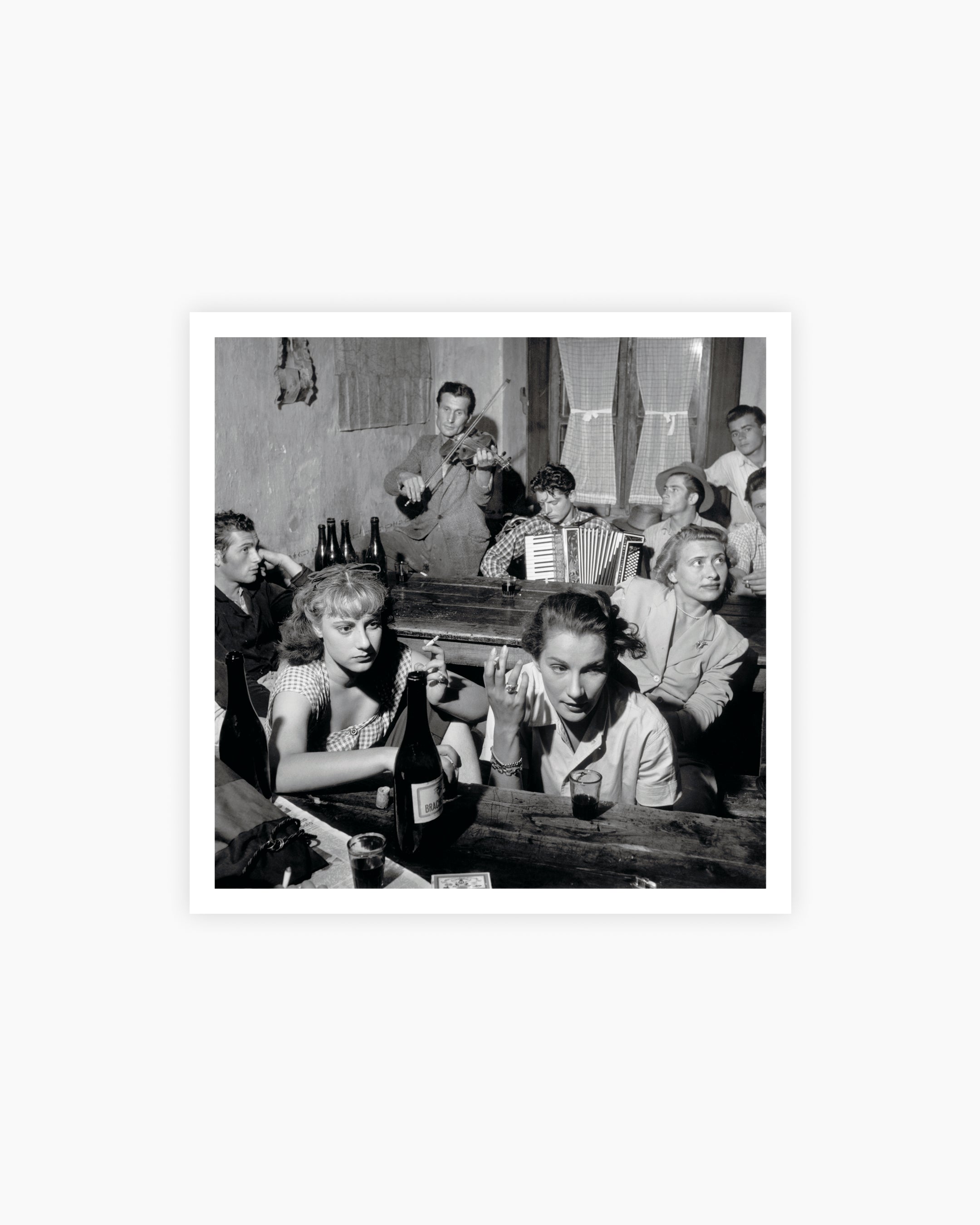 Magnum Square Print: Robert Capa